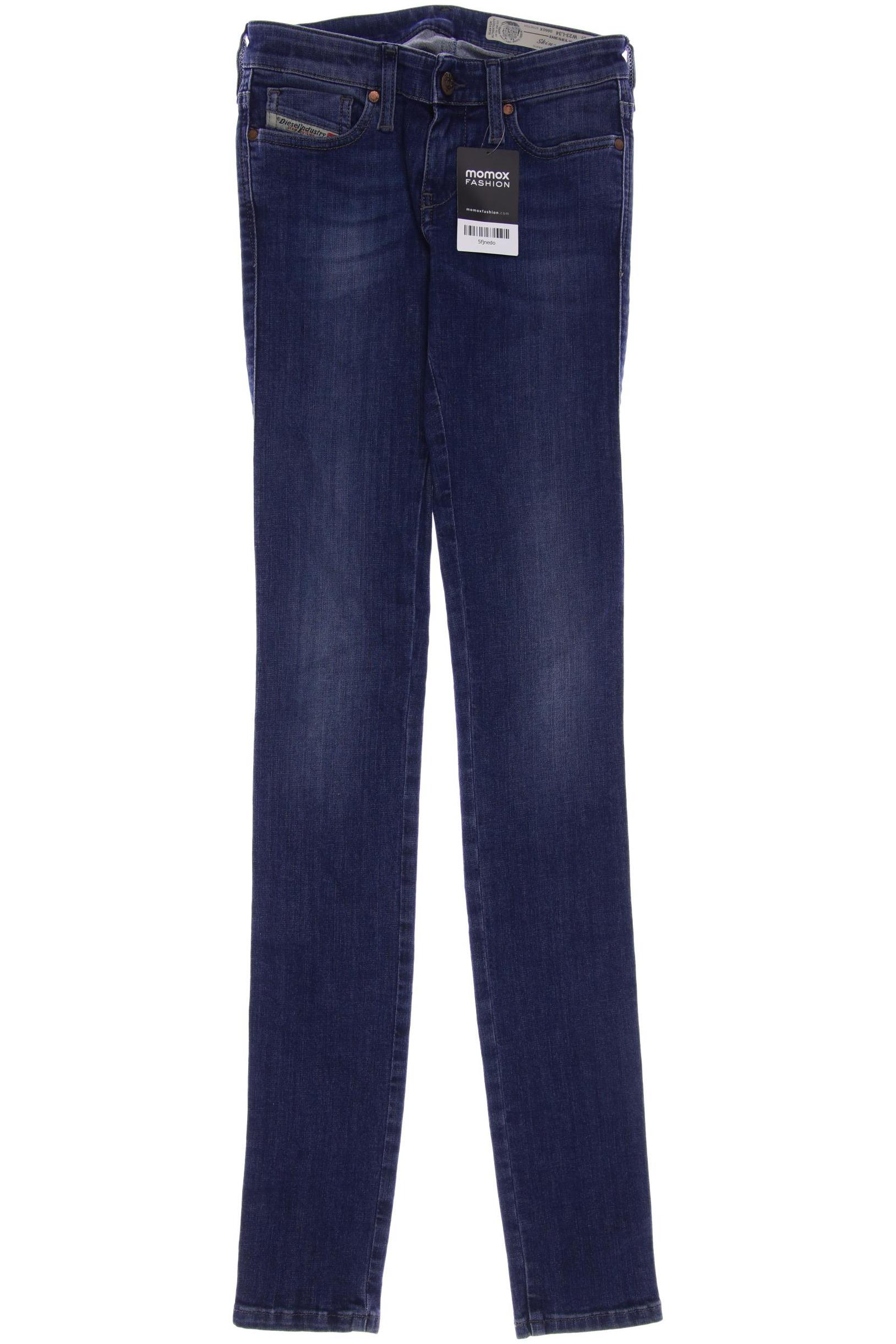 

Diesel Damen Jeans, marineblau