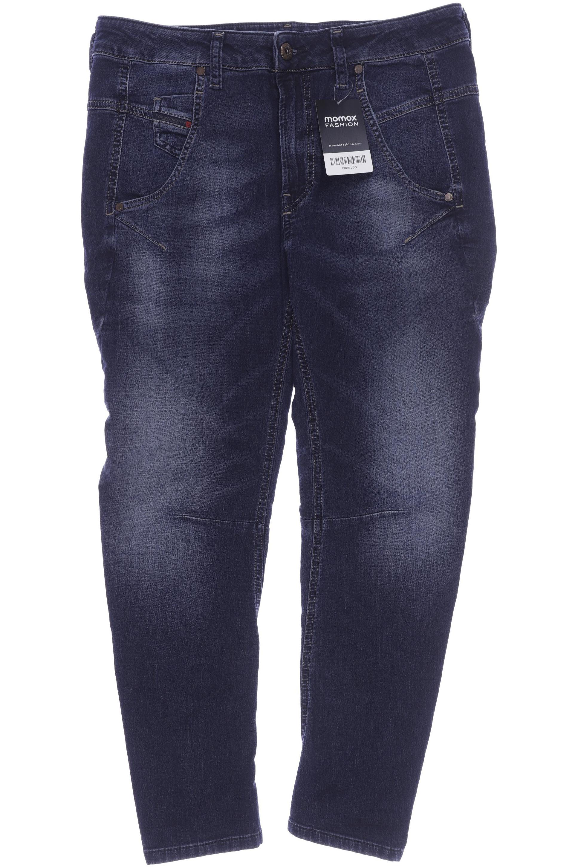 

Diesel Damen Jeans, marineblau