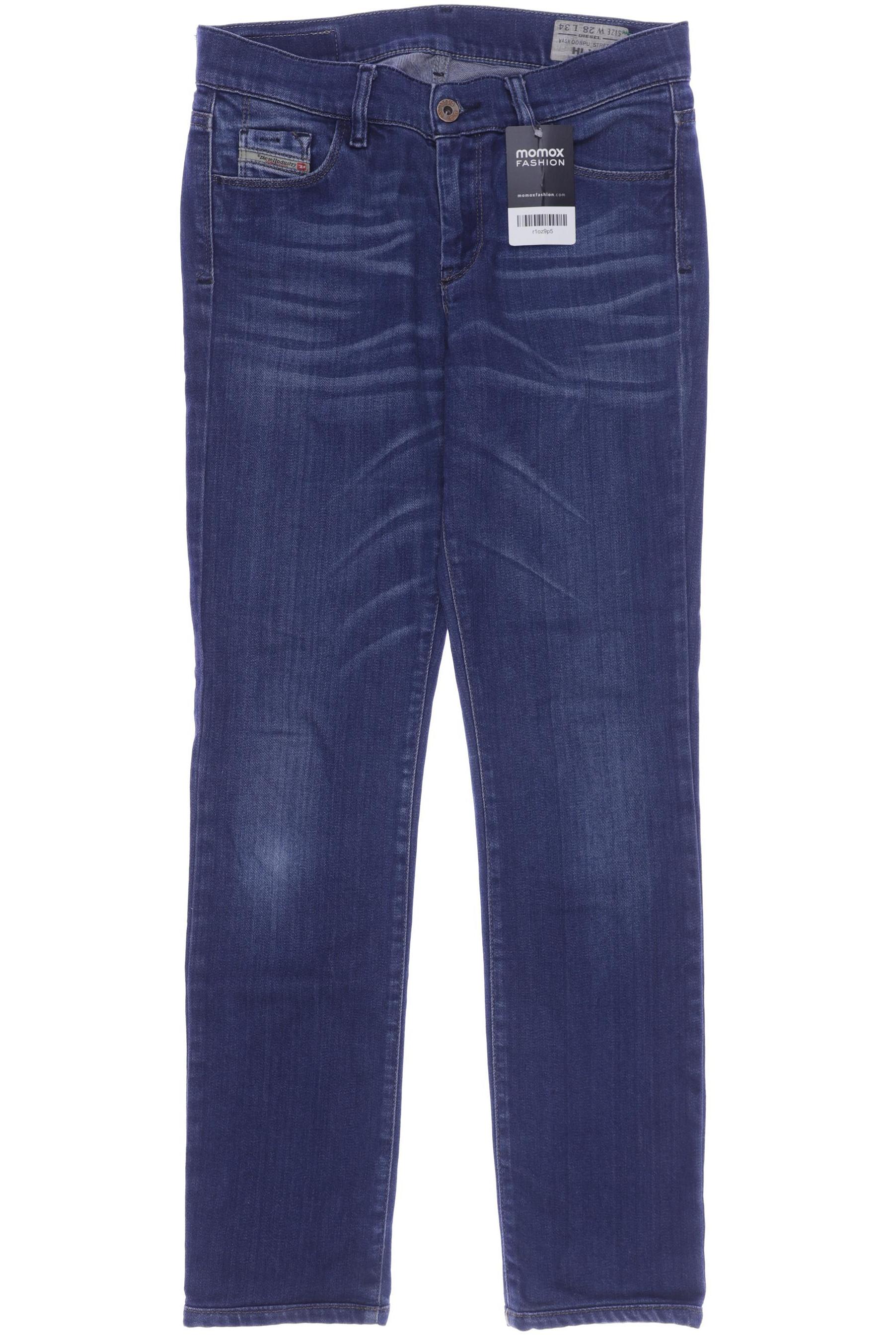 

Diesel Damen Jeans, blau, Gr. 28