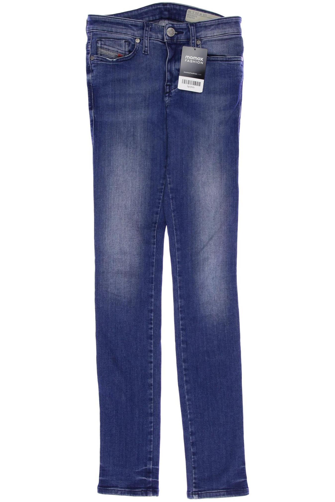 

Diesel Damen Jeans, blau, Gr. 23