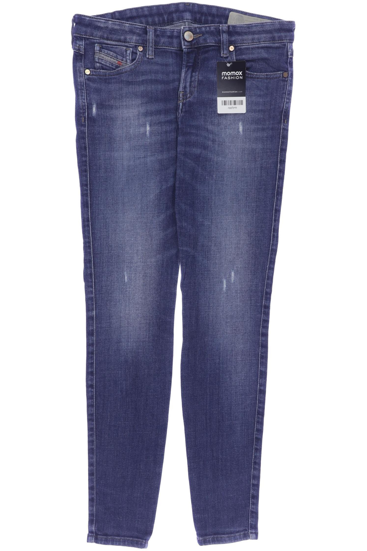 

Diesel Damen Jeans, blau, Gr. 27
