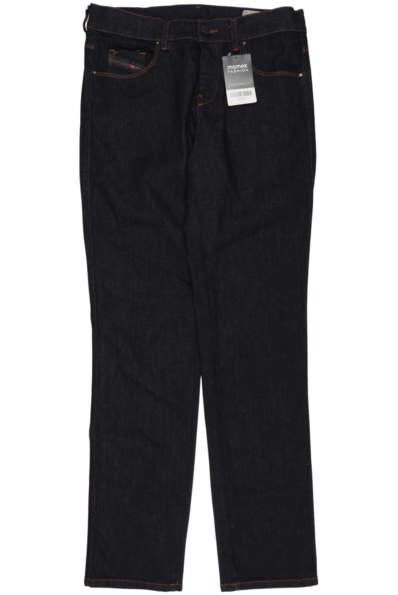 

Diesel Damen Jeans, marineblau, Gr. 29