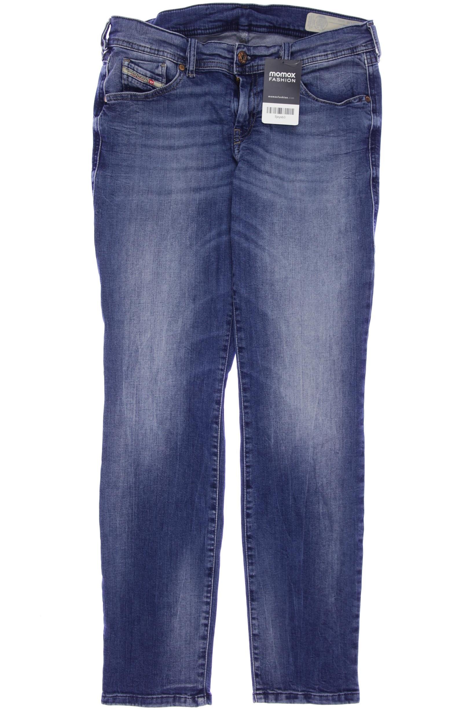 

Diesel Damen Jeans, blau, Gr. 28