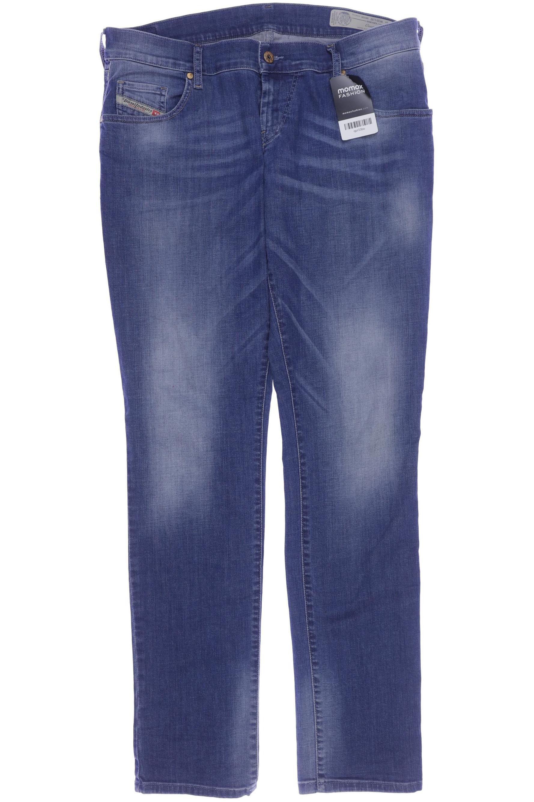 

Diesel Damen Jeans, blau, Gr. 32