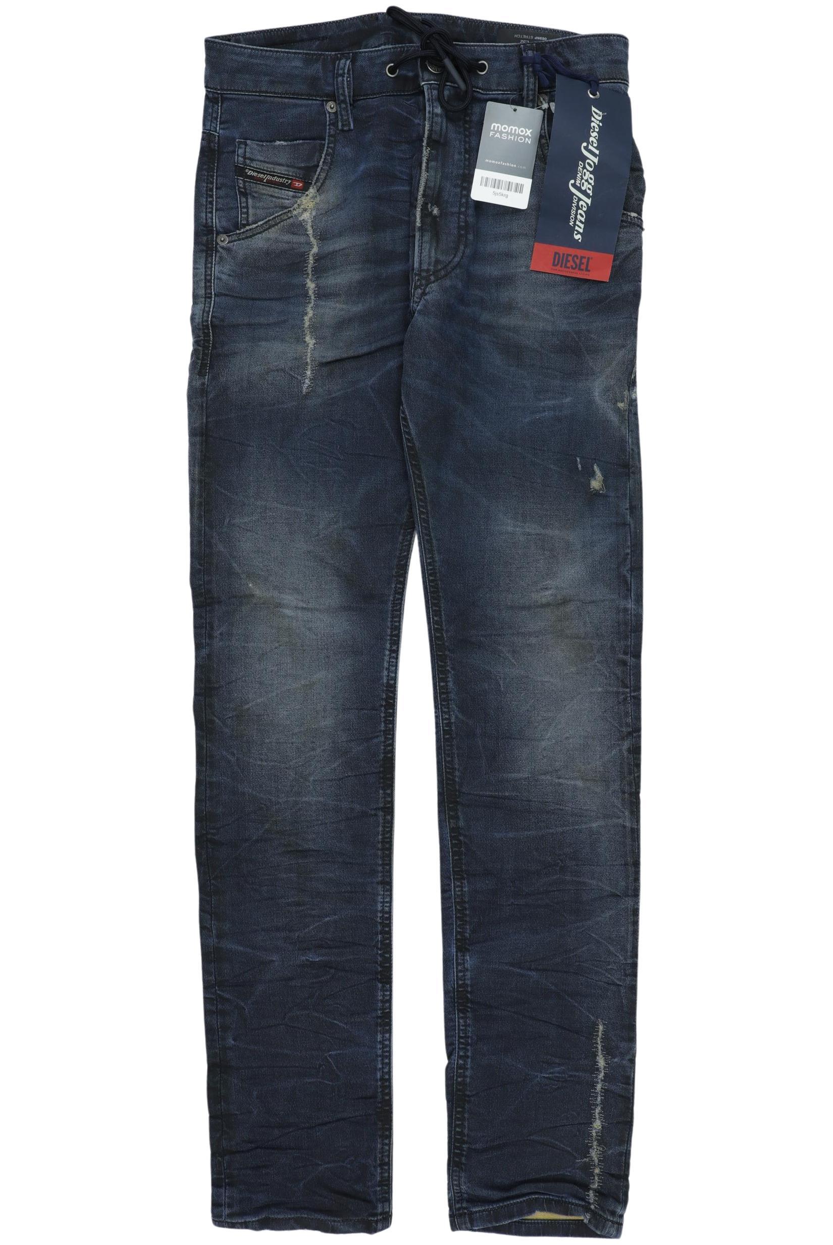 

Diesel Damen Jeans, blau, Gr. 26