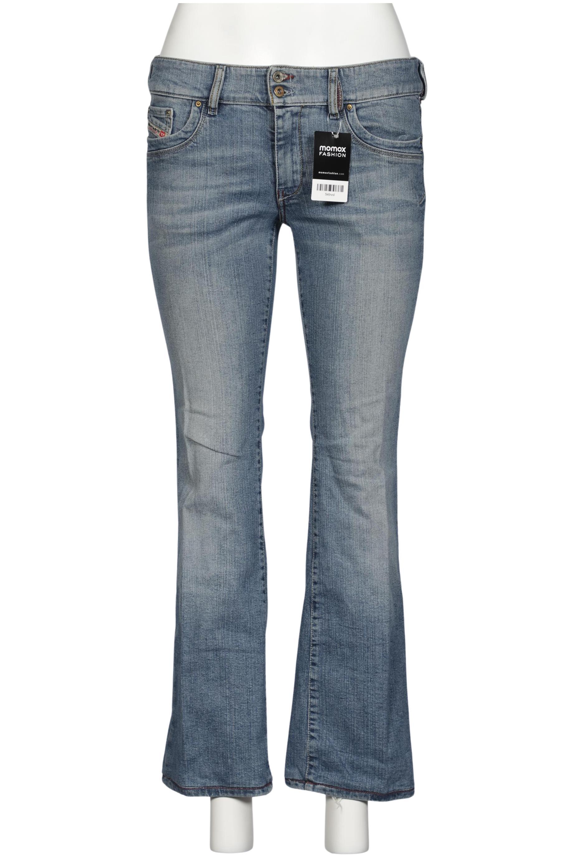 

Diesel Damen Jeans, blau, Gr. 31