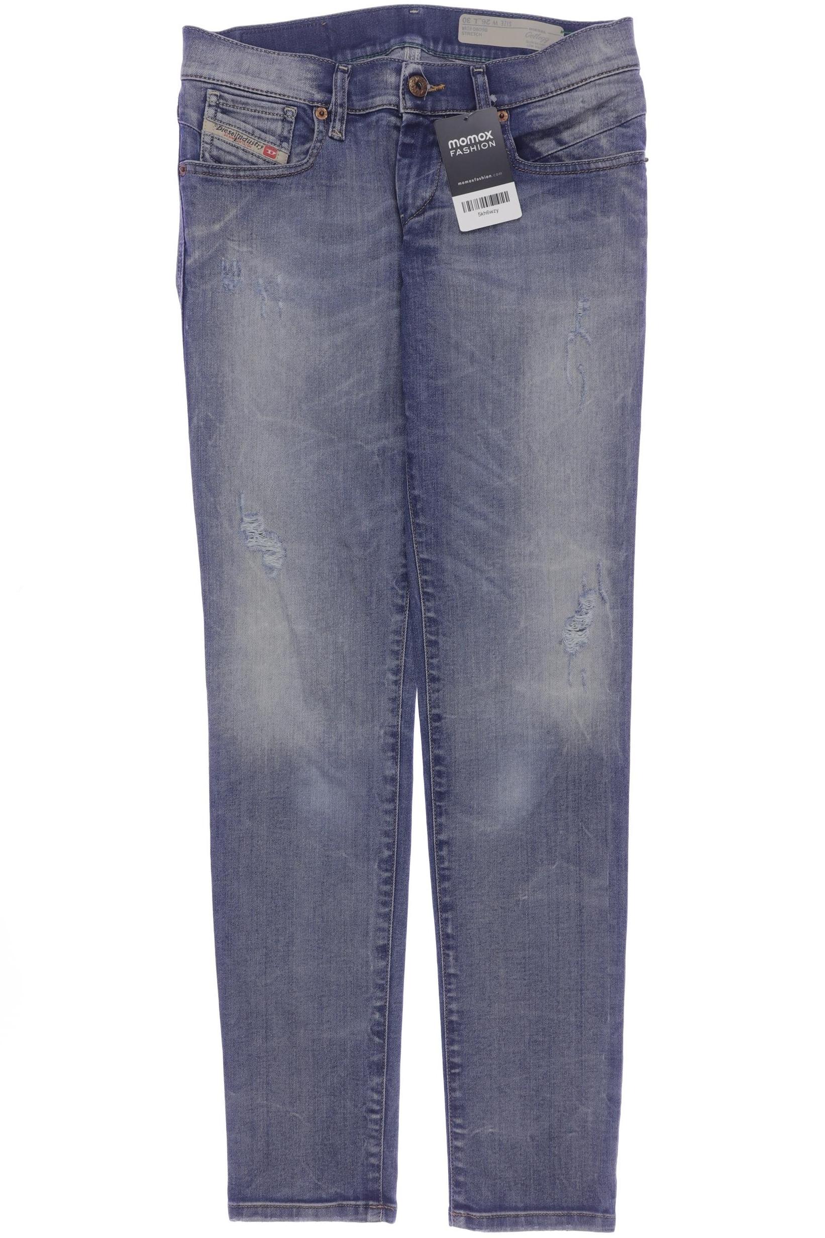 

Diesel Damen Jeans, blau, Gr. 26