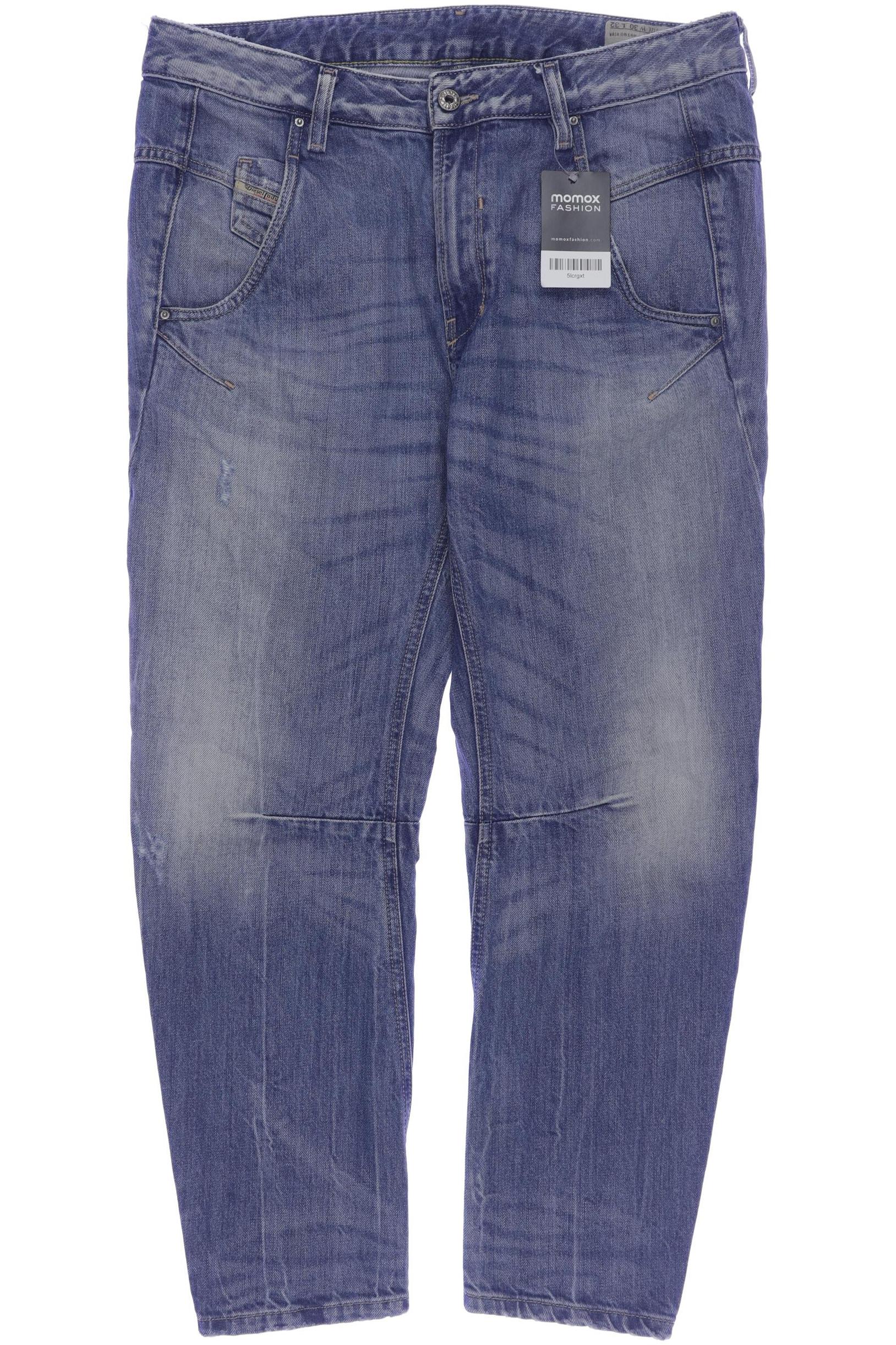 

Diesel Damen Jeans, blau, Gr. 30