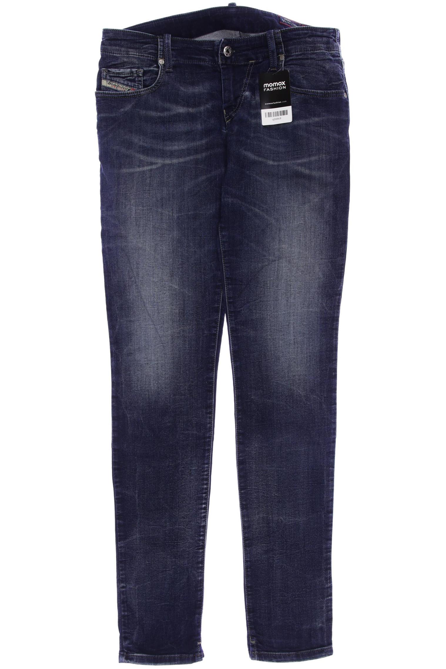

Diesel Damen Jeans, marineblau