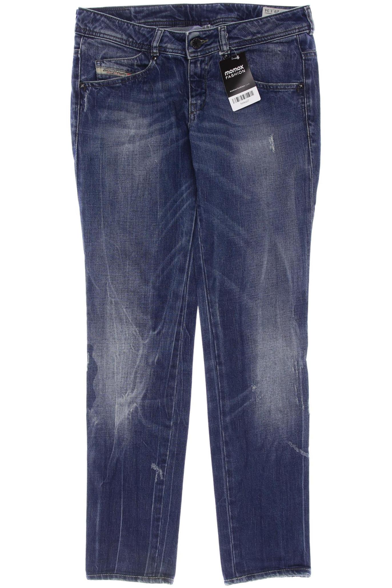 

Diesel Damen Jeans, marineblau
