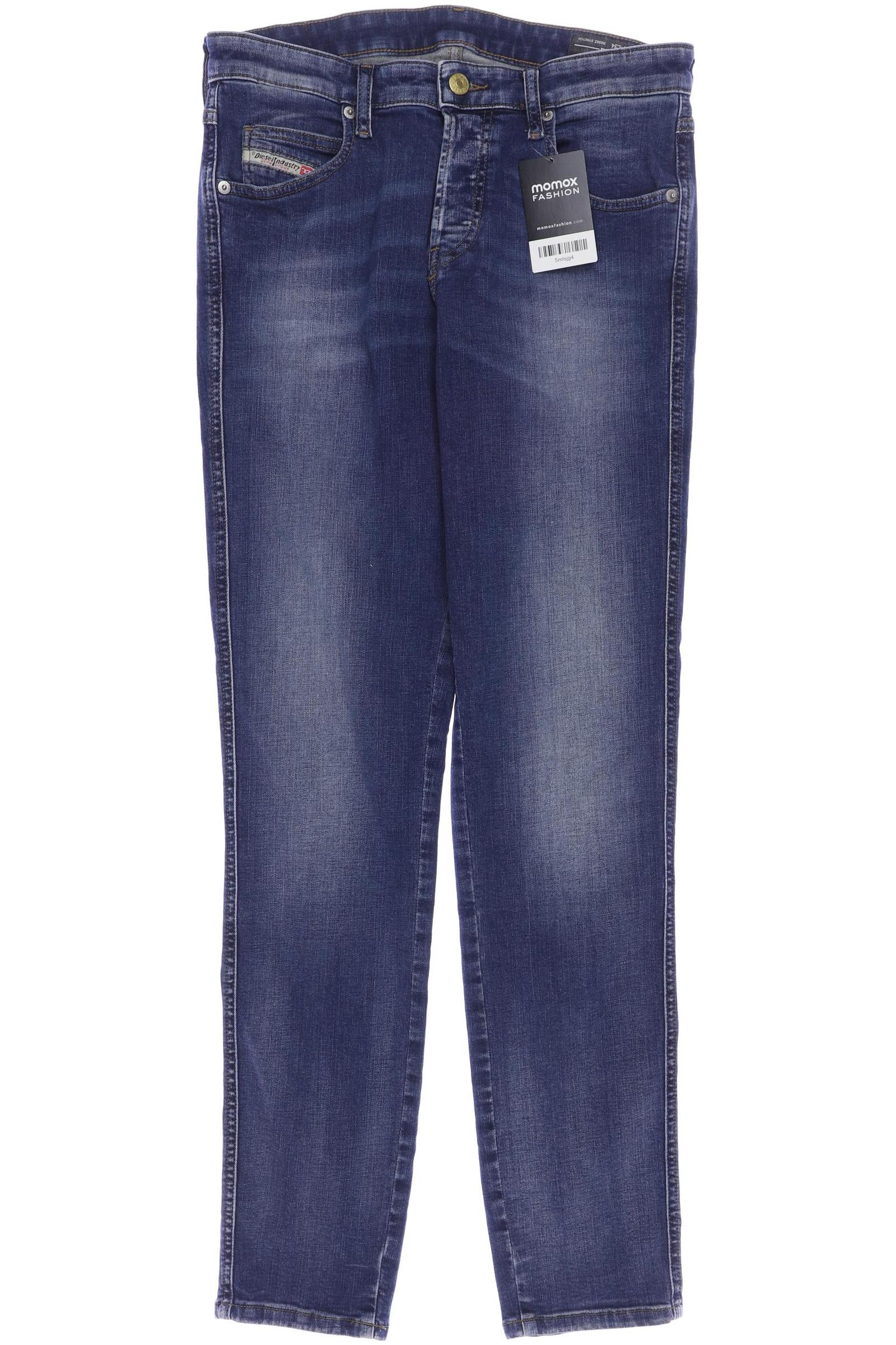 

Diesel Damen Jeans, blau