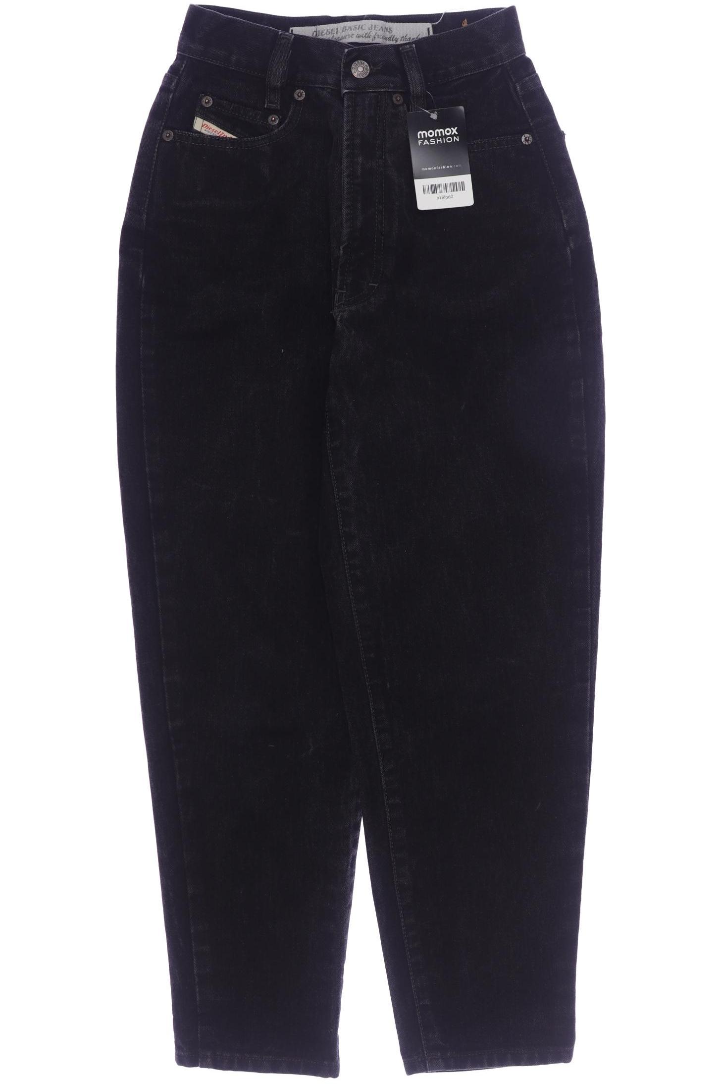 

Diesel Damen Jeans, schwarz, Gr. 27