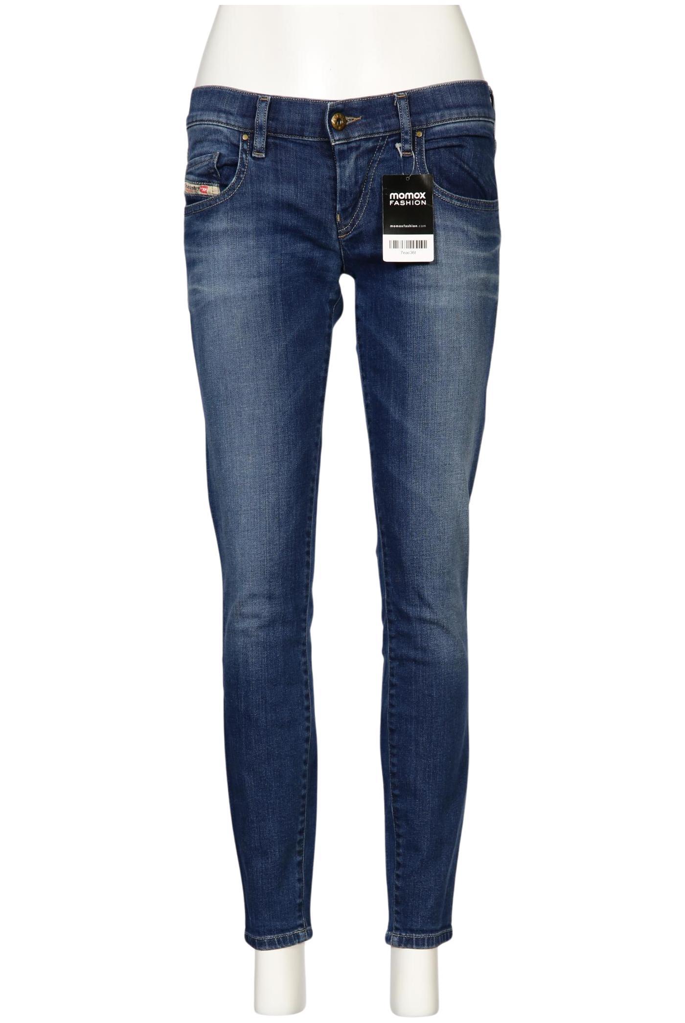 

Diesel Damen Jeans, blau, Gr. 27