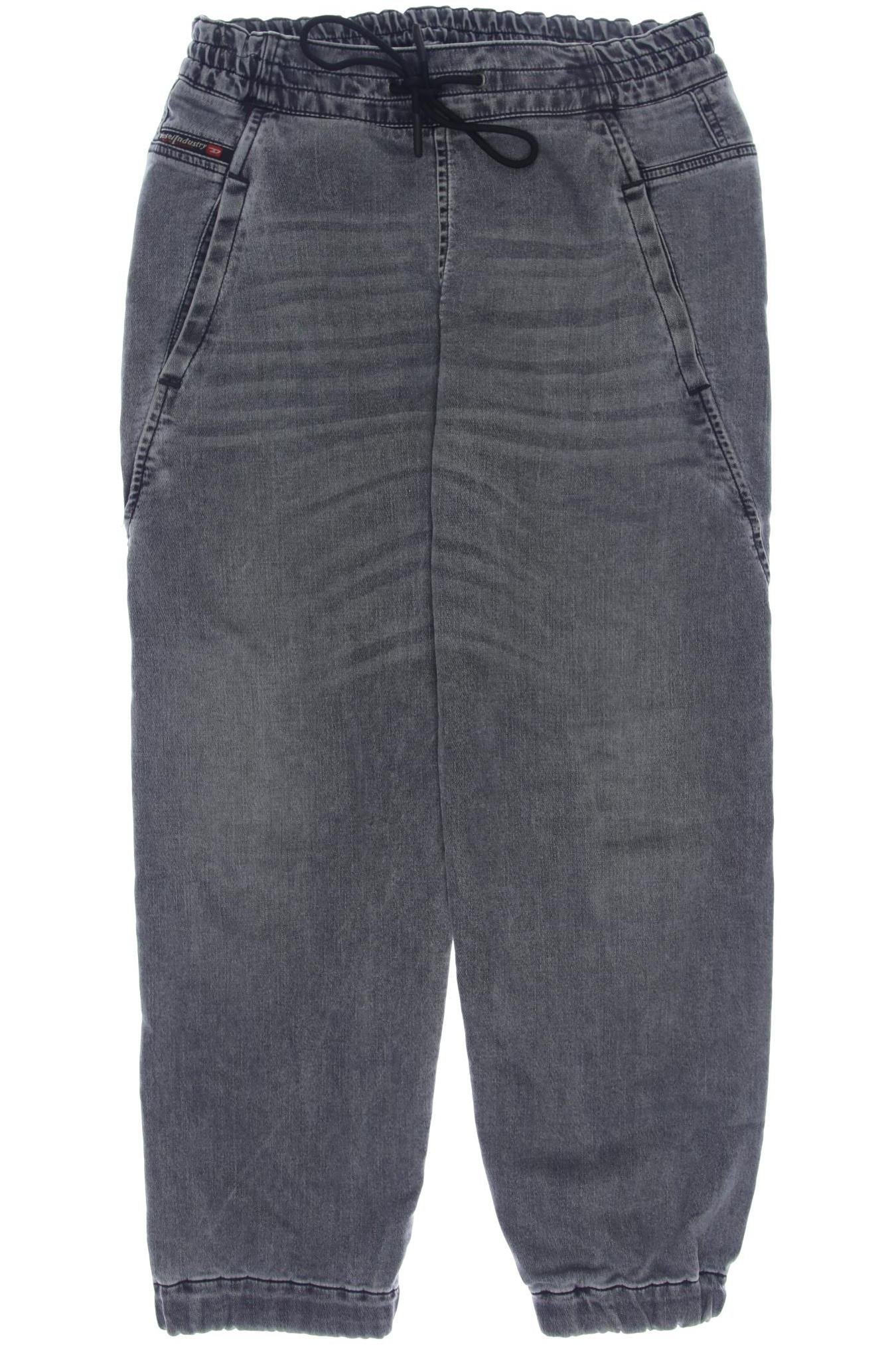 

Diesel Damen Jeans, grau, Gr. 25