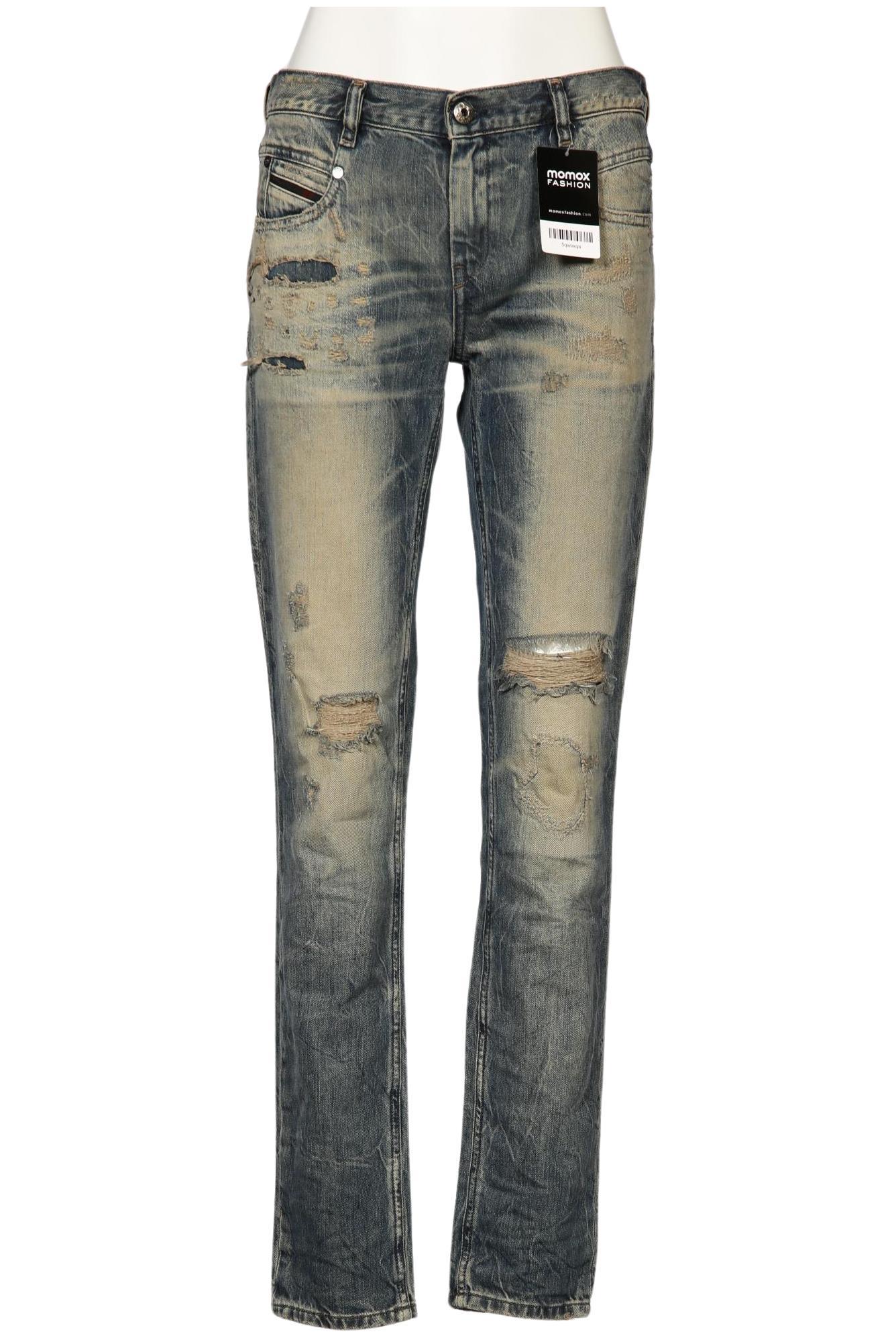 

Diesel Damen Jeans, blau, Gr. 27