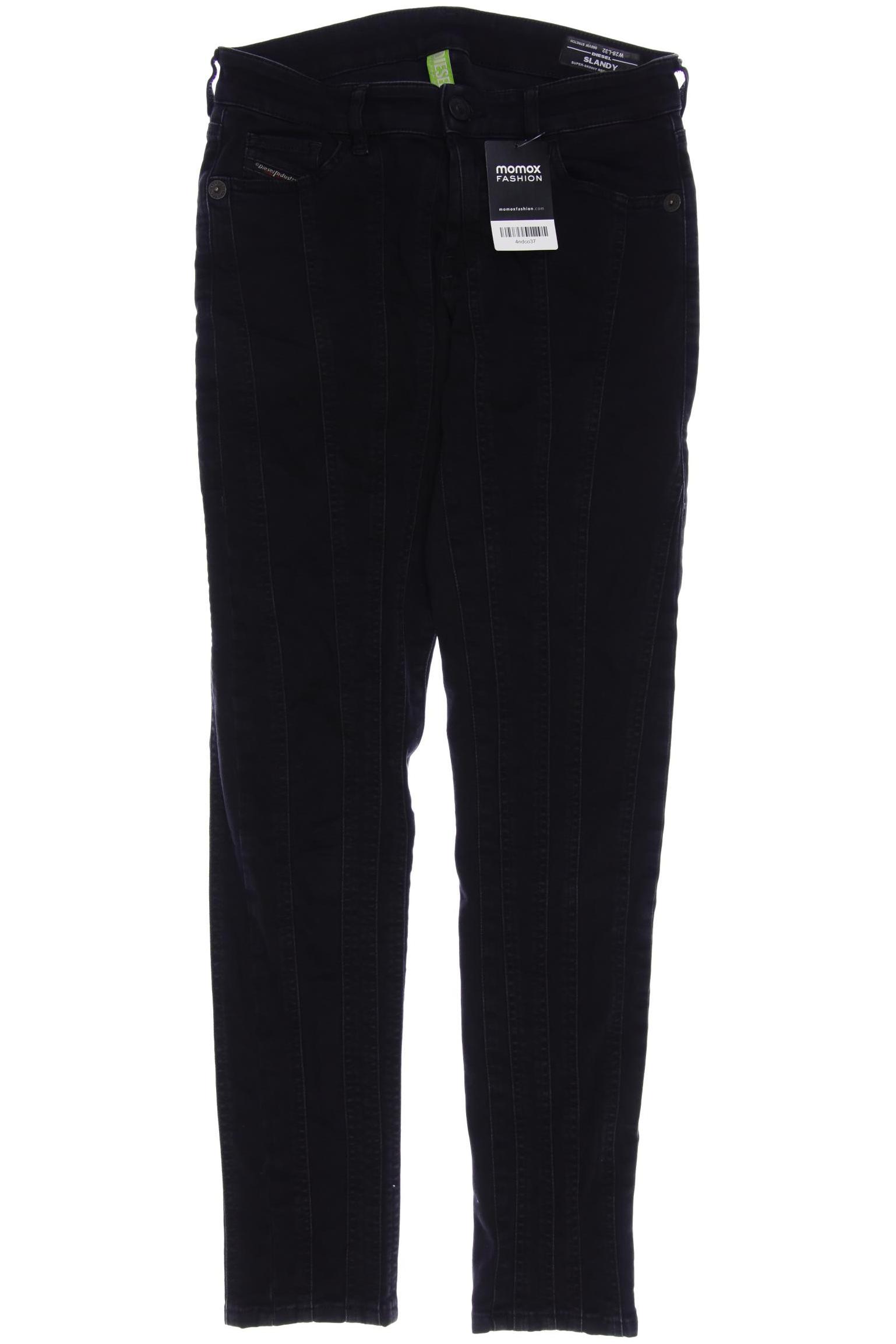 

Diesel Damen Jeans, schwarz, Gr. 38