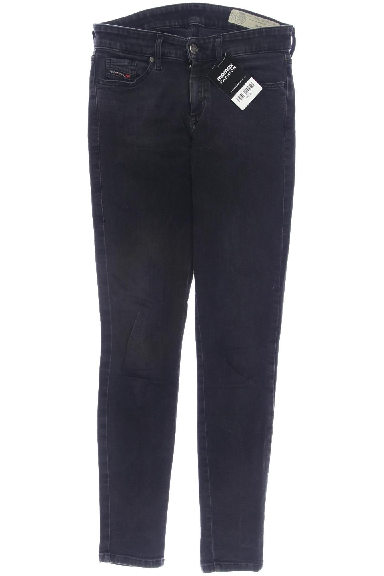 

Diesel Damen Jeans, schwarz, Gr. 27