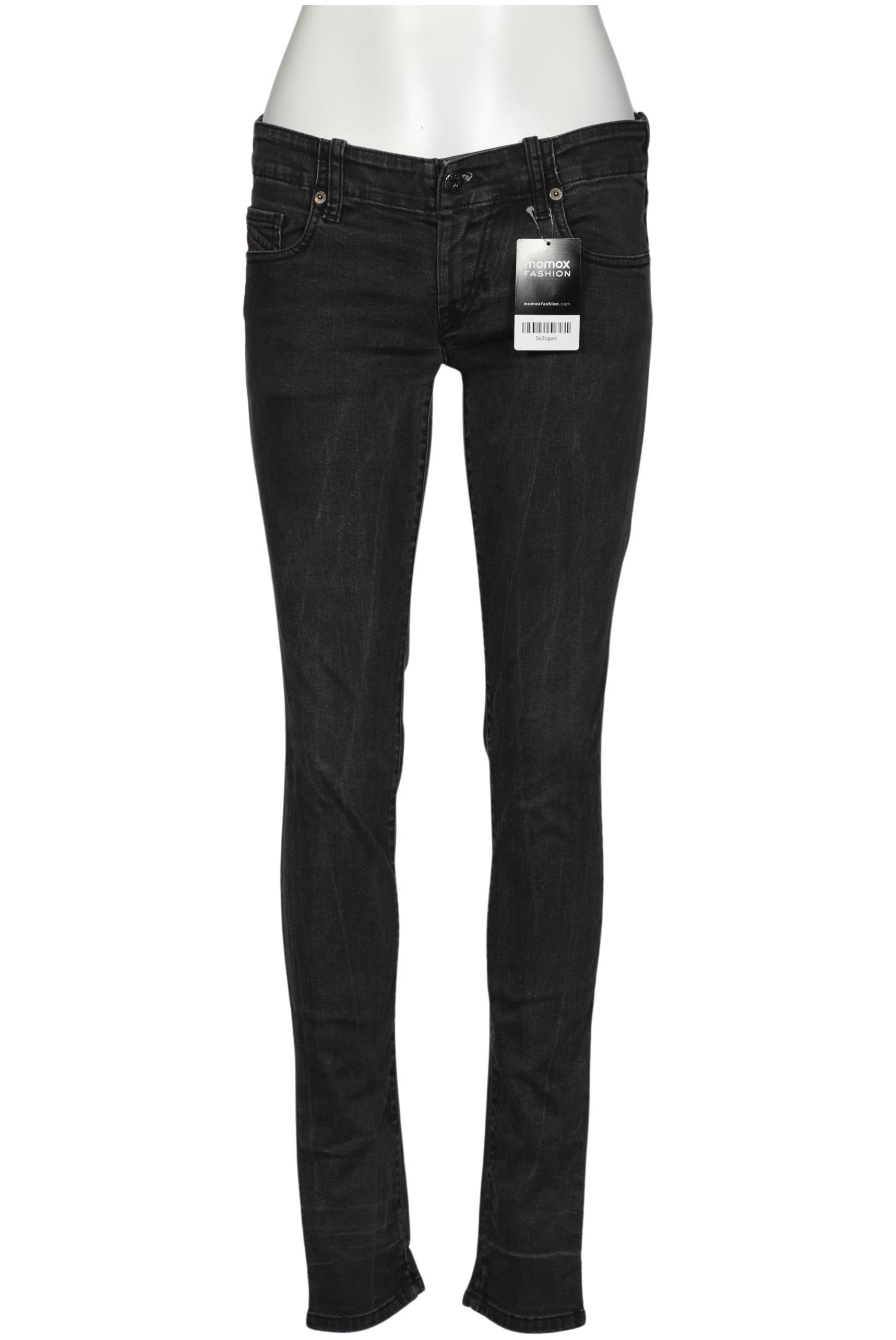 

Diesel Damen Jeans, schwarz, Gr. 27