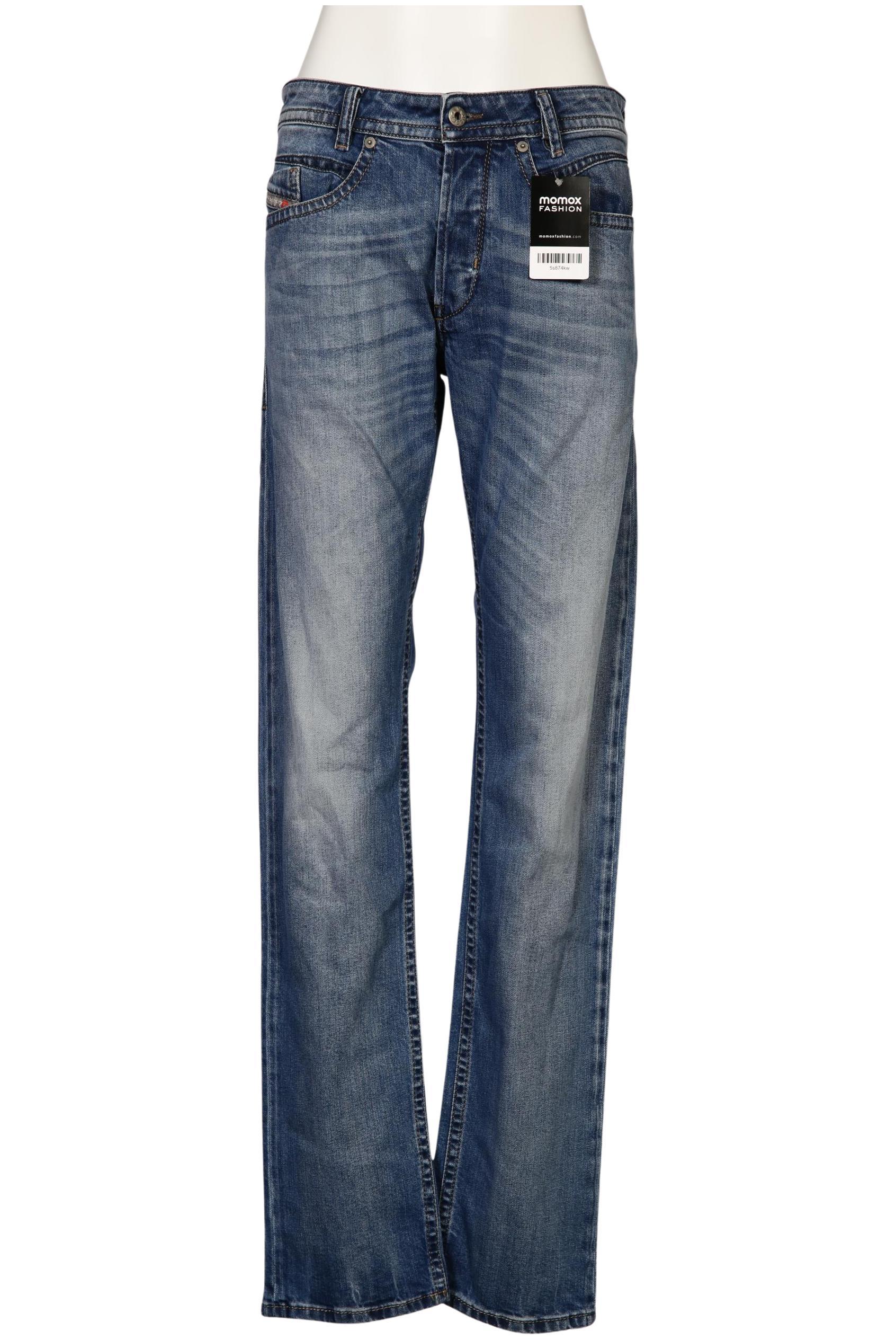 

Diesel Damen Jeans, blau, Gr. 32