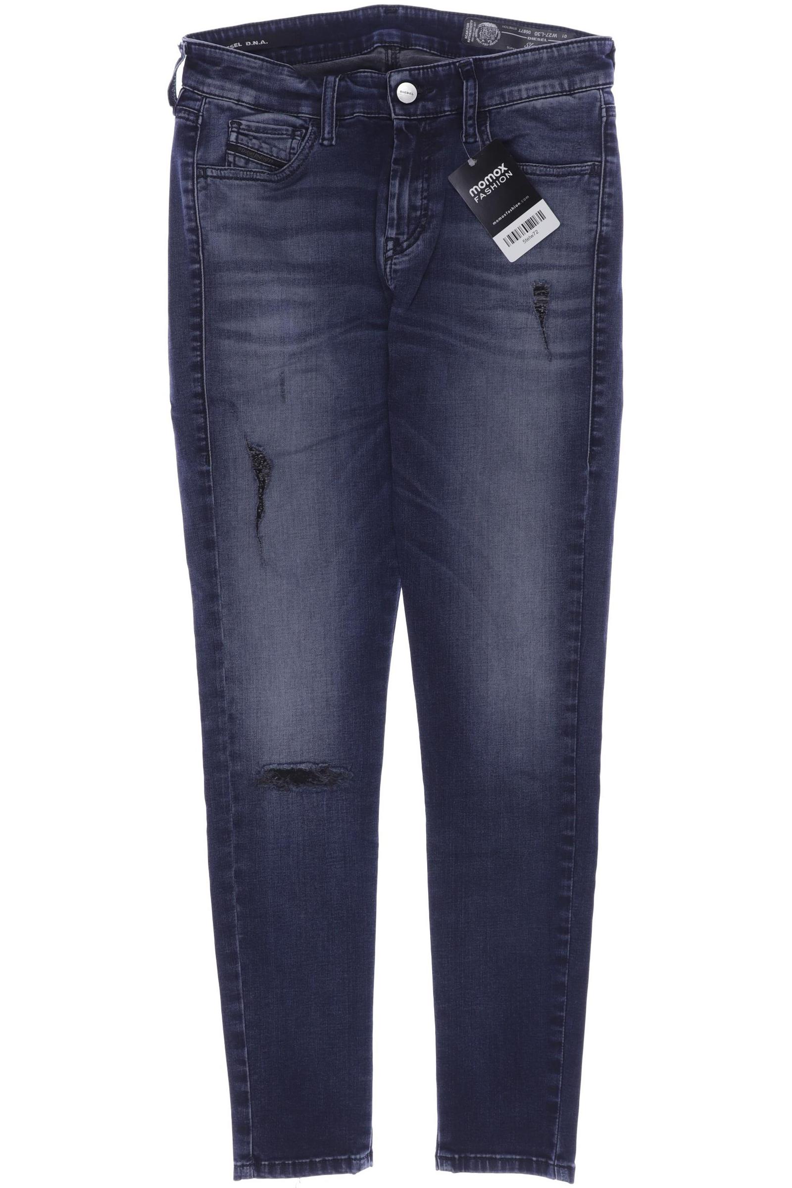 

Diesel Damen Jeans, blau