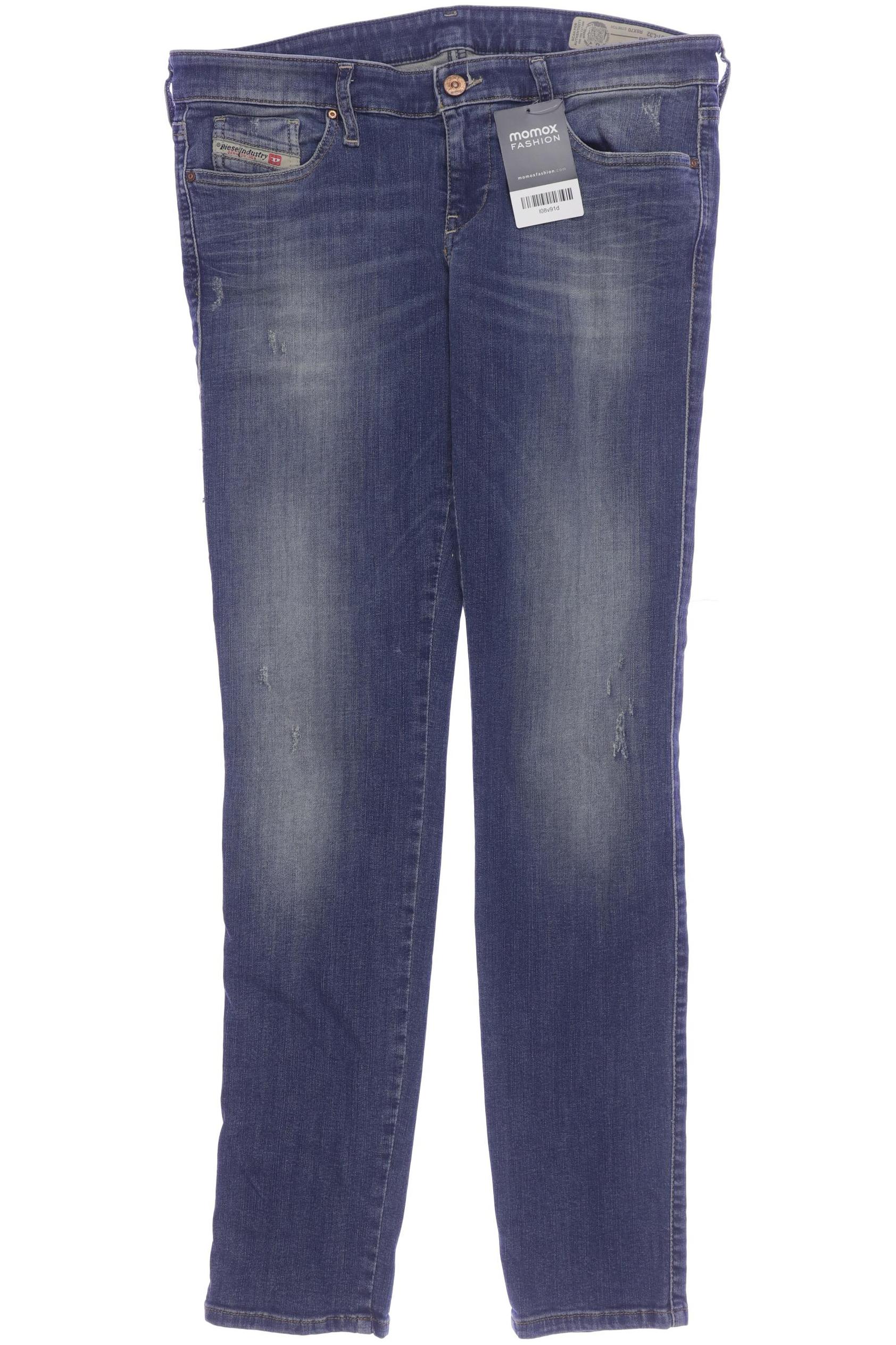 

Diesel Damen Jeans, blau, Gr. 31