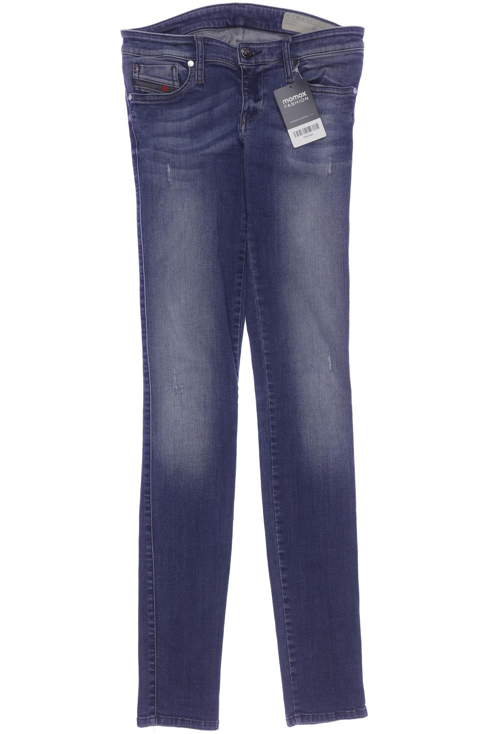 

Diesel Damen Jeans, blau, Gr. 28