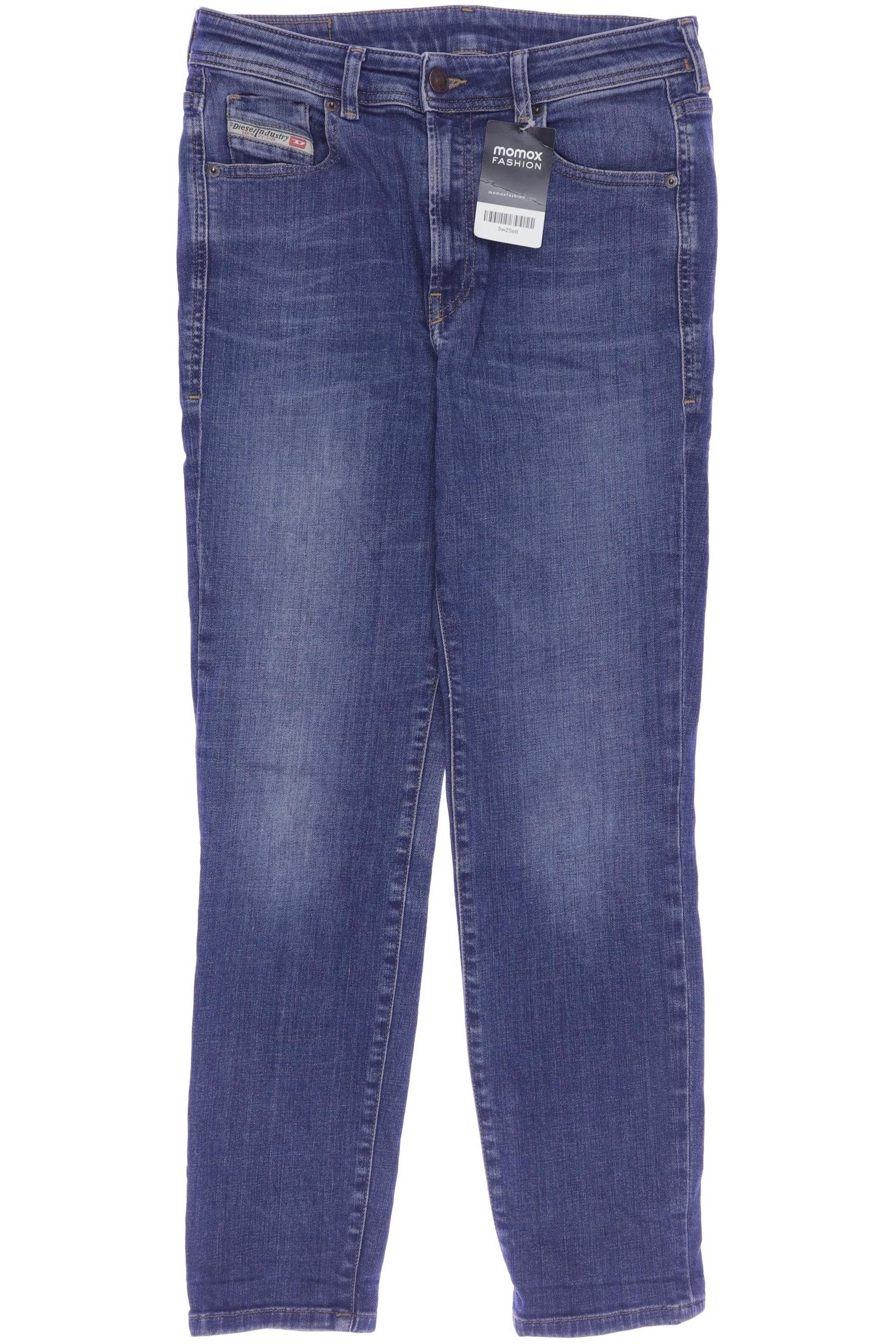 

Diesel Damen Jeans, blau, Gr. 28