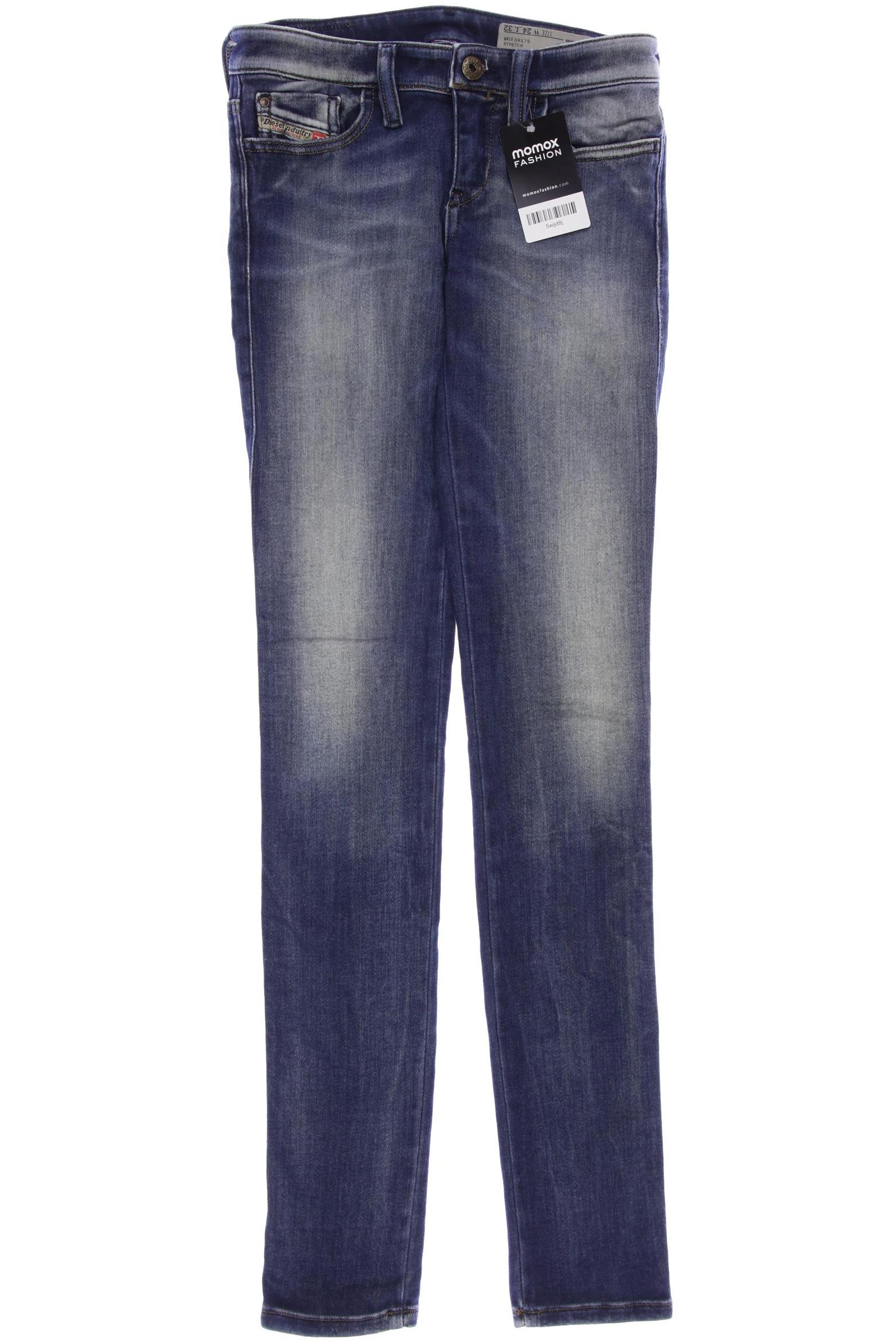 

Diesel Damen Jeans, blau, Gr. 24