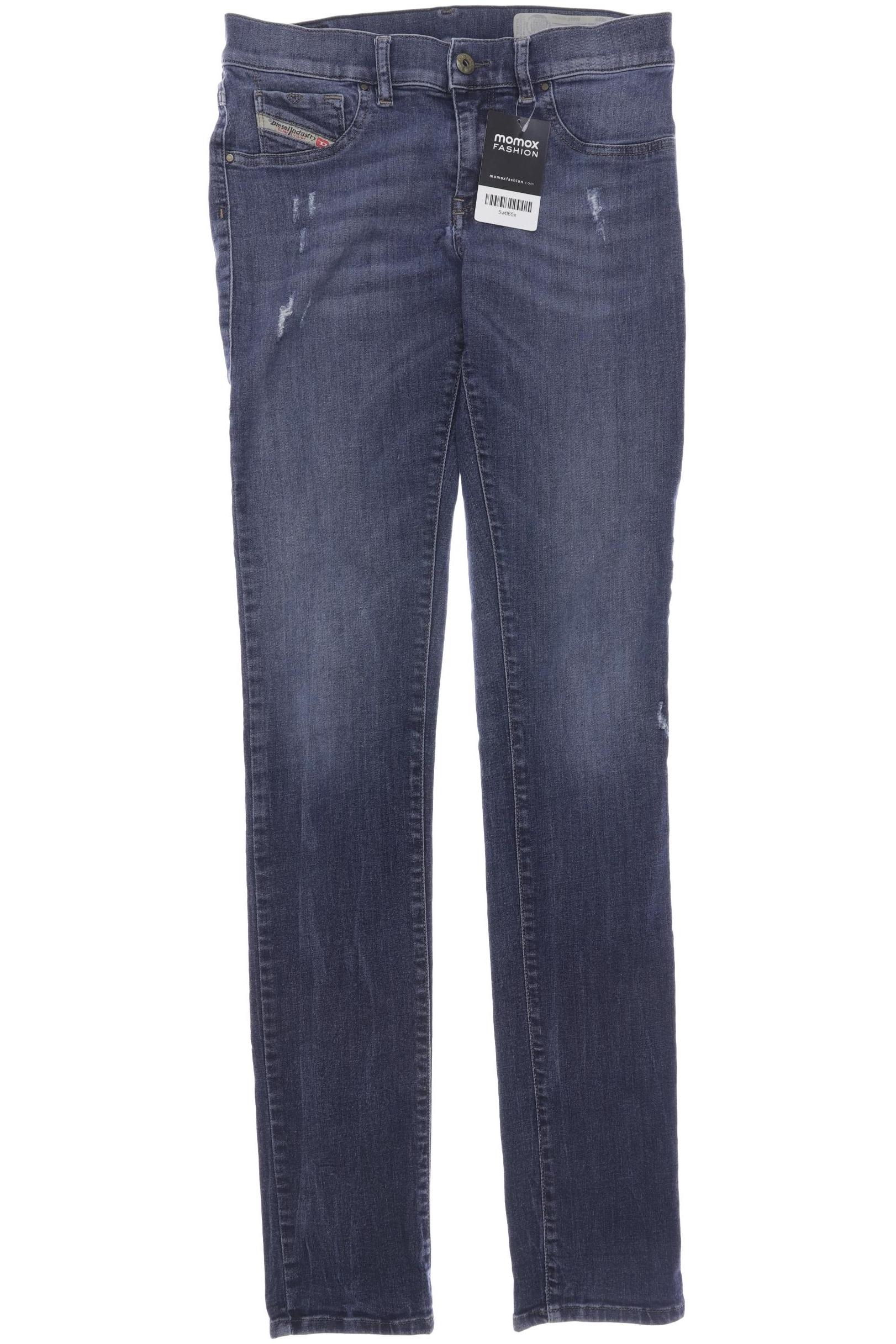 

Diesel Damen Jeans, blau, Gr. 28