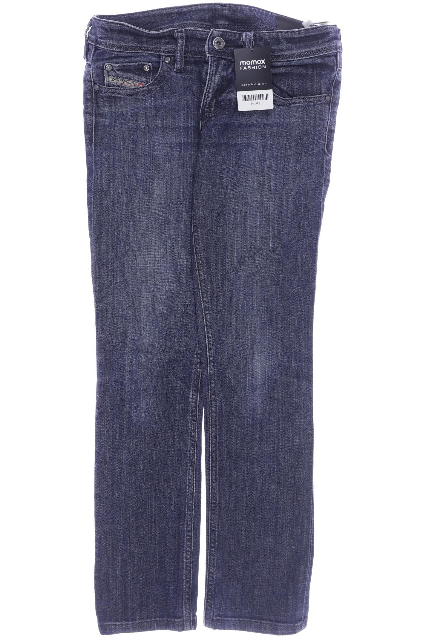 

Diesel Damen Jeans, marineblau