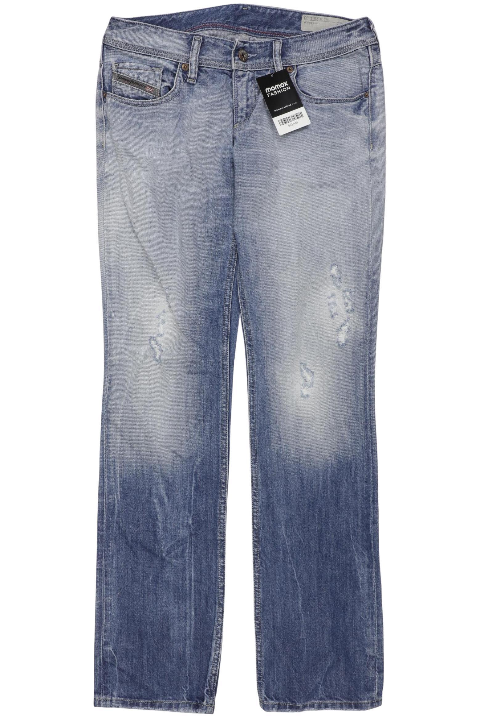 

Diesel Damen Jeans, hellblau, Gr. 26