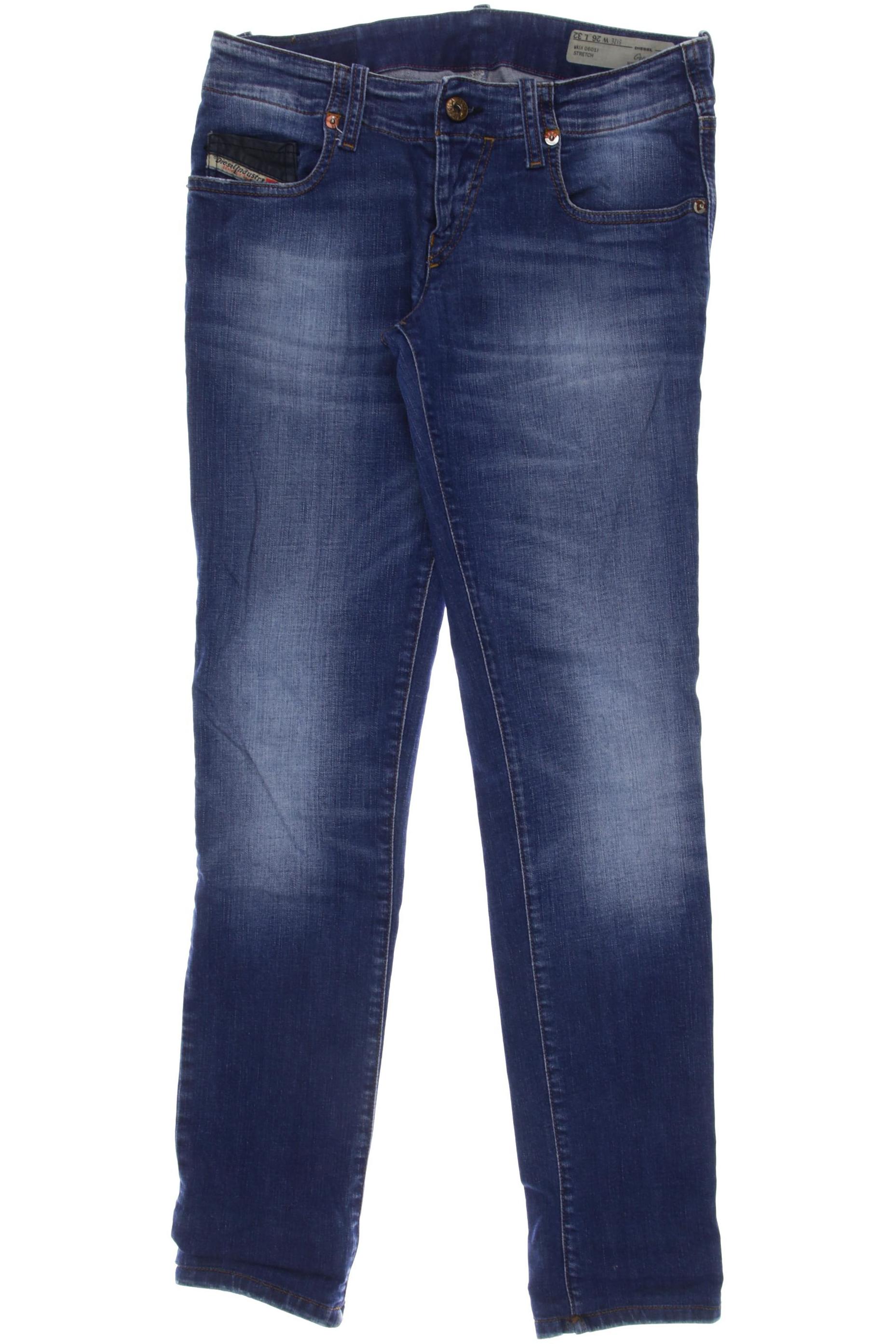 

Diesel Damen Jeans, blau, Gr. 26