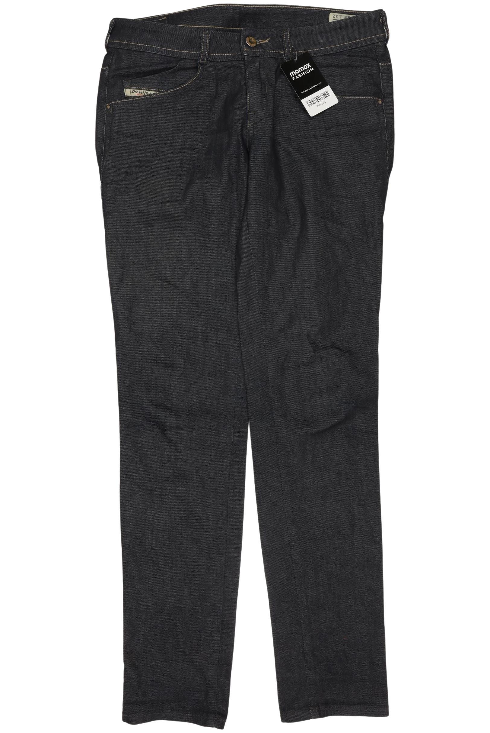 

Diesel Damen Jeans, marineblau, Gr. 29