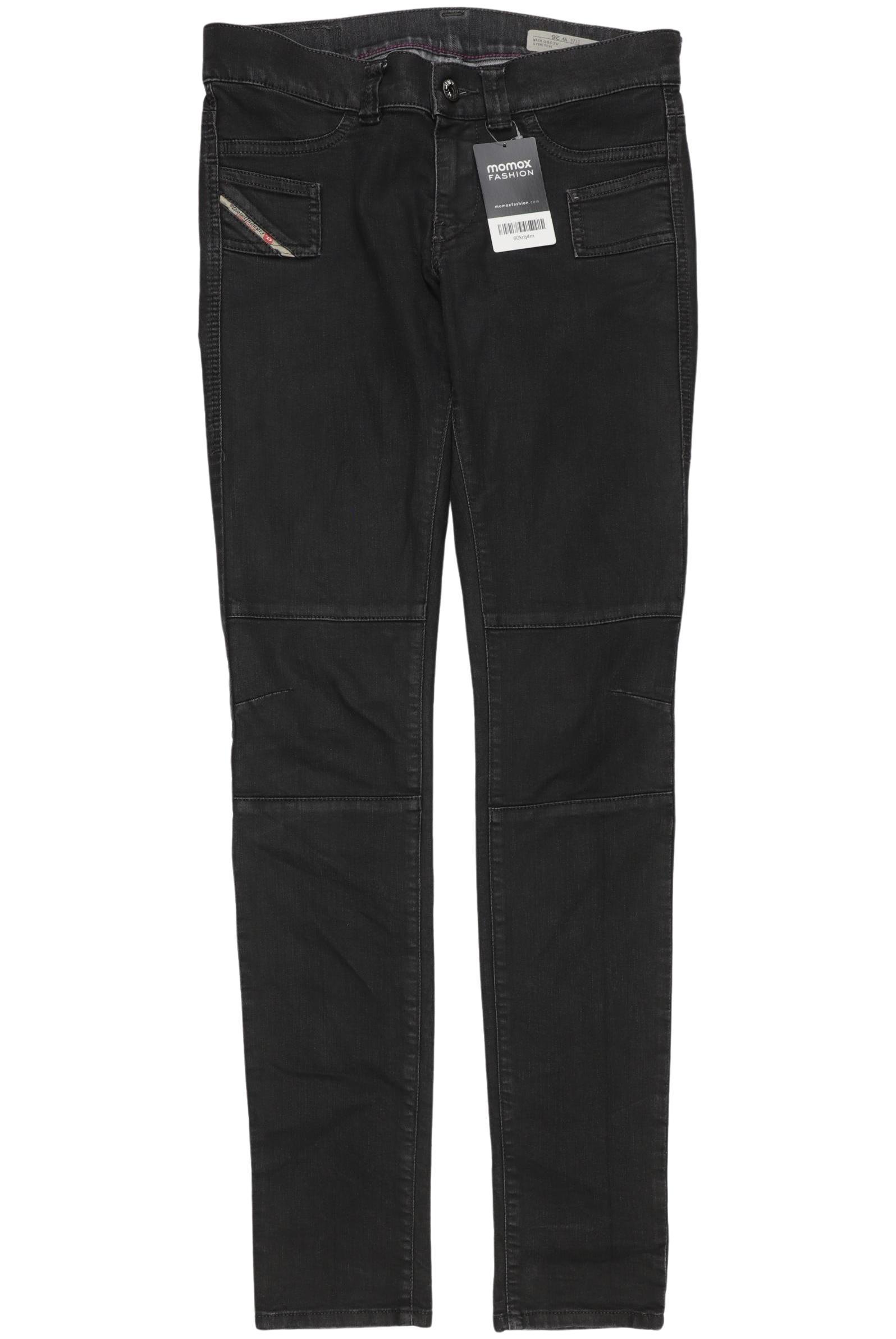 

Diesel Damen Jeans, schwarz, Gr. 26