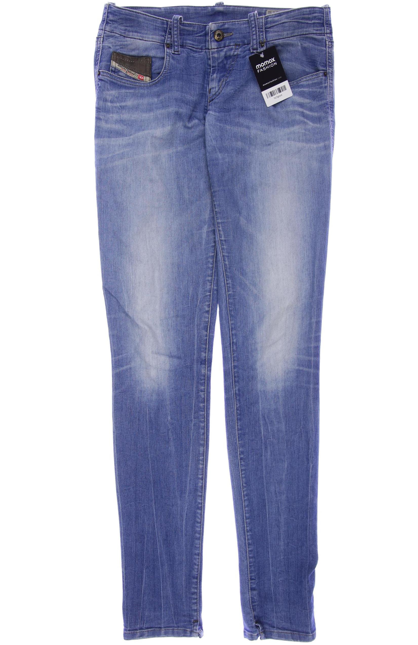 

Diesel Damen Jeans, blau, Gr. 28