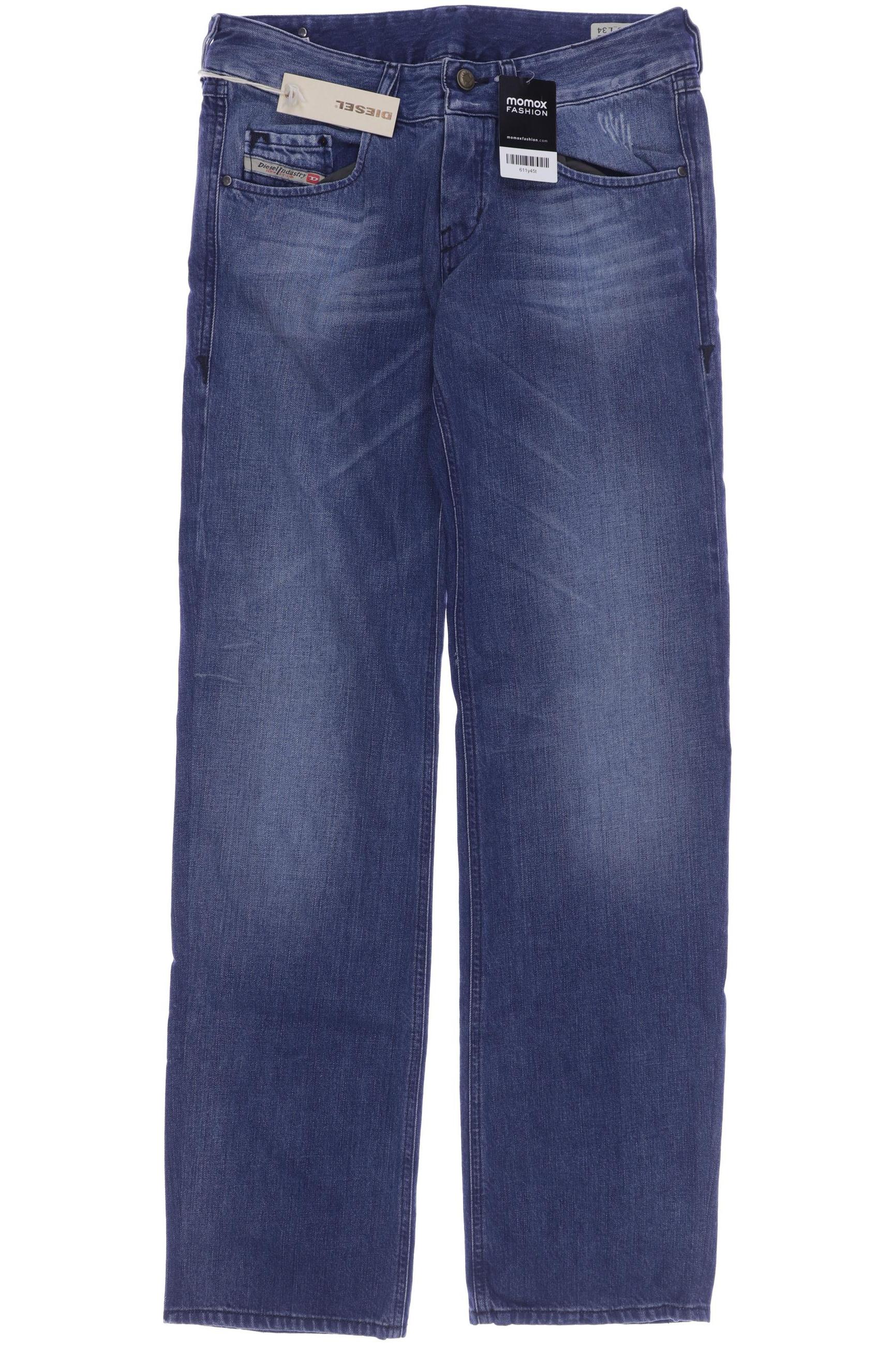 

Diesel Damen Jeans, blau