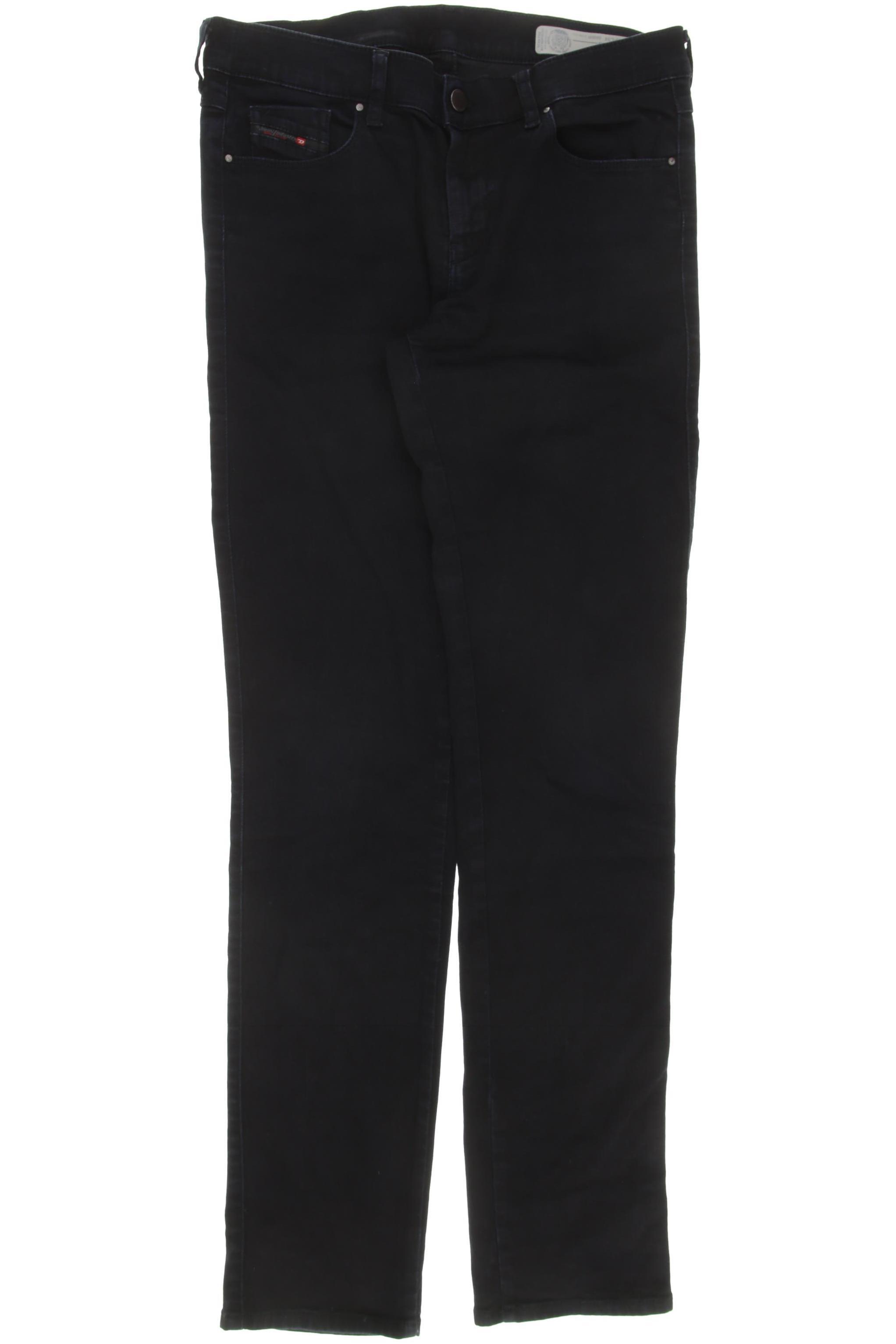 

Diesel Damen Jeans, schwarz, Gr. 29