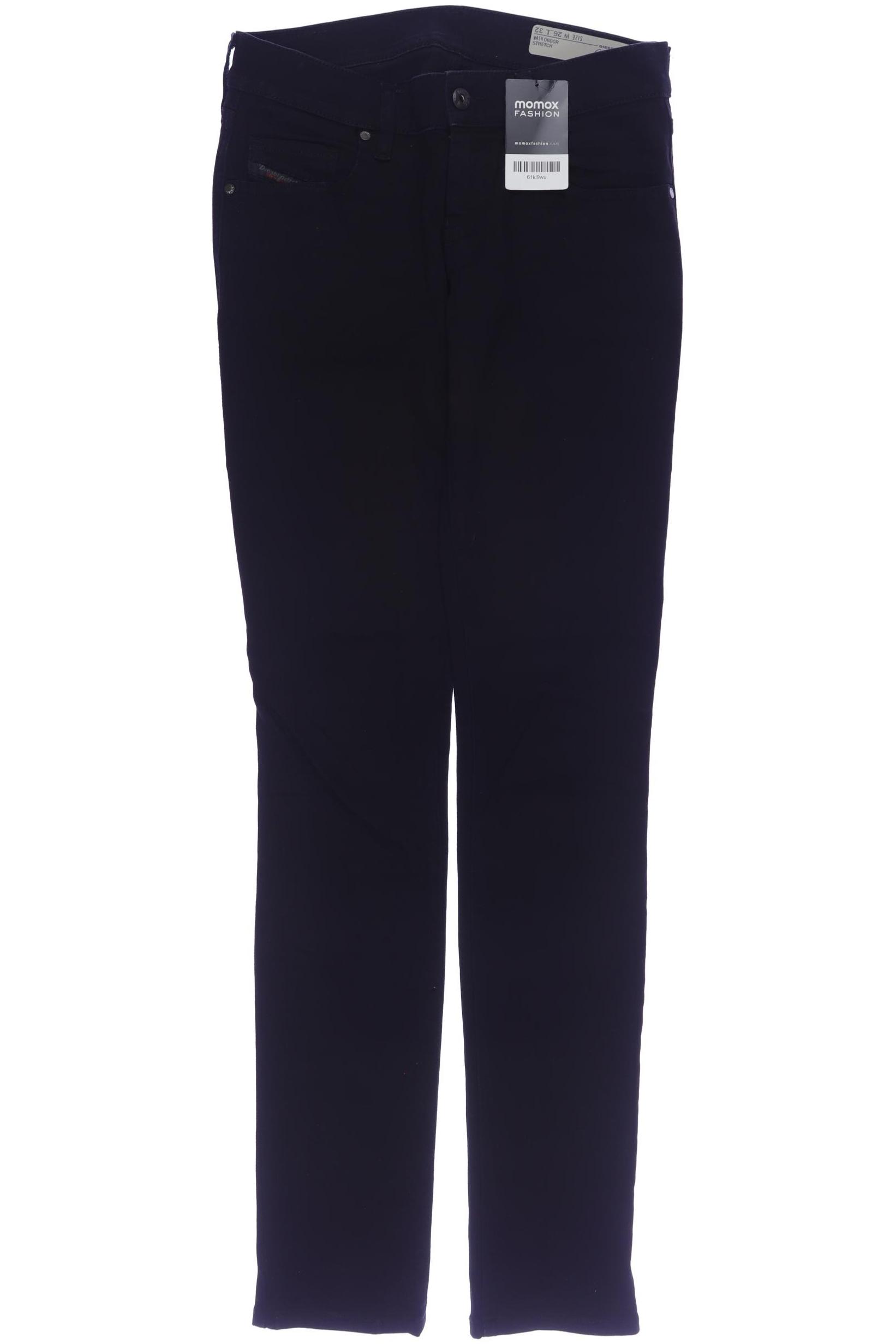 

Diesel Damen Jeans, schwarz, Gr. 26