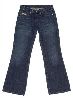 

Diesel Damen Jeans, blau, Gr. 30