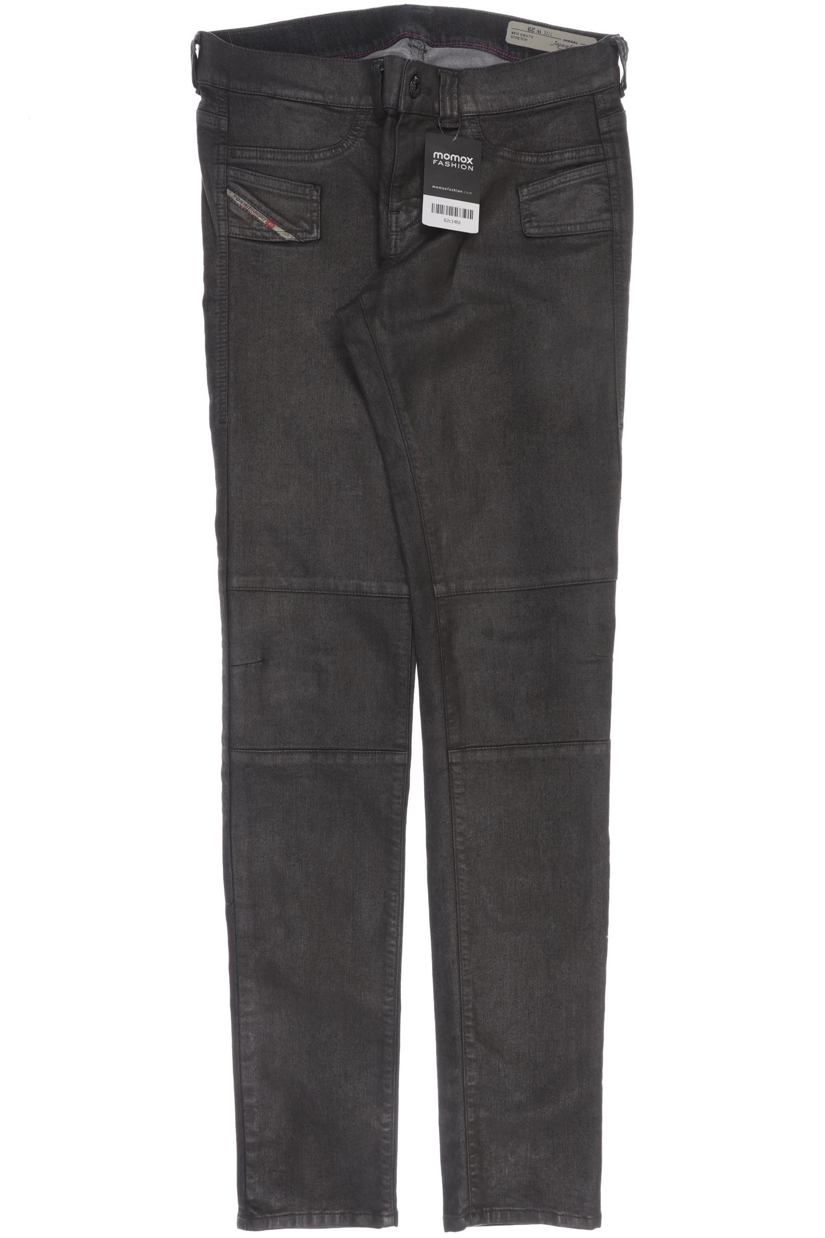 

Diesel Damen Jeans, braun, Gr. 29