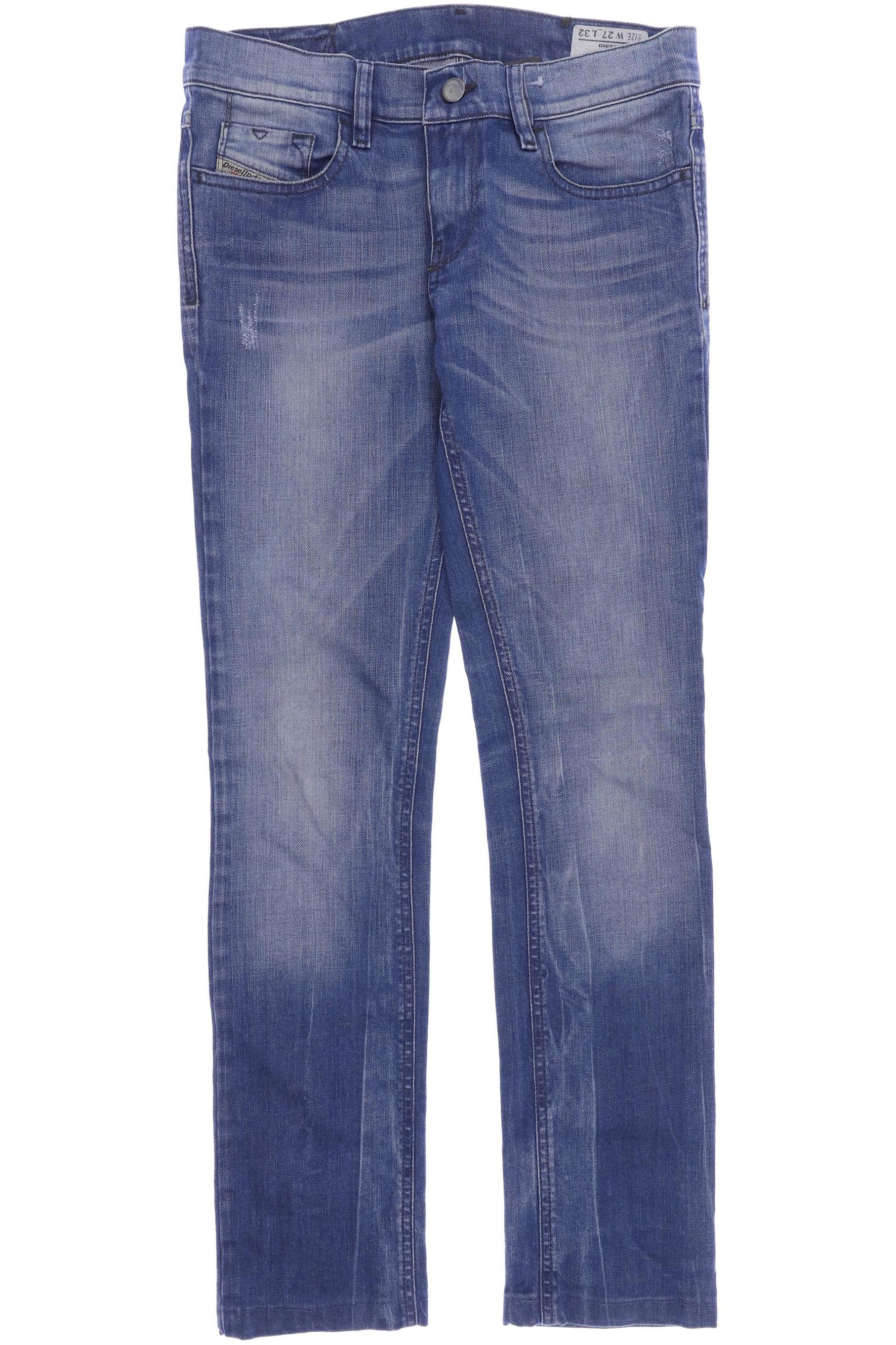 

Diesel Damen Jeans, blau, Gr. 27