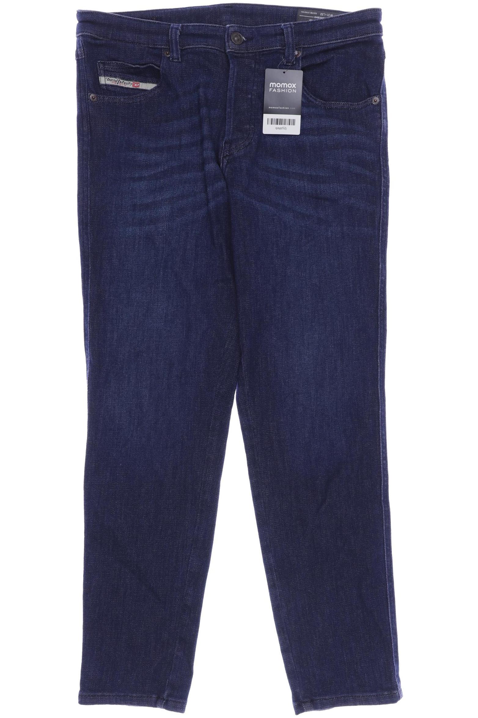 

Diesel Damen Jeans, blau