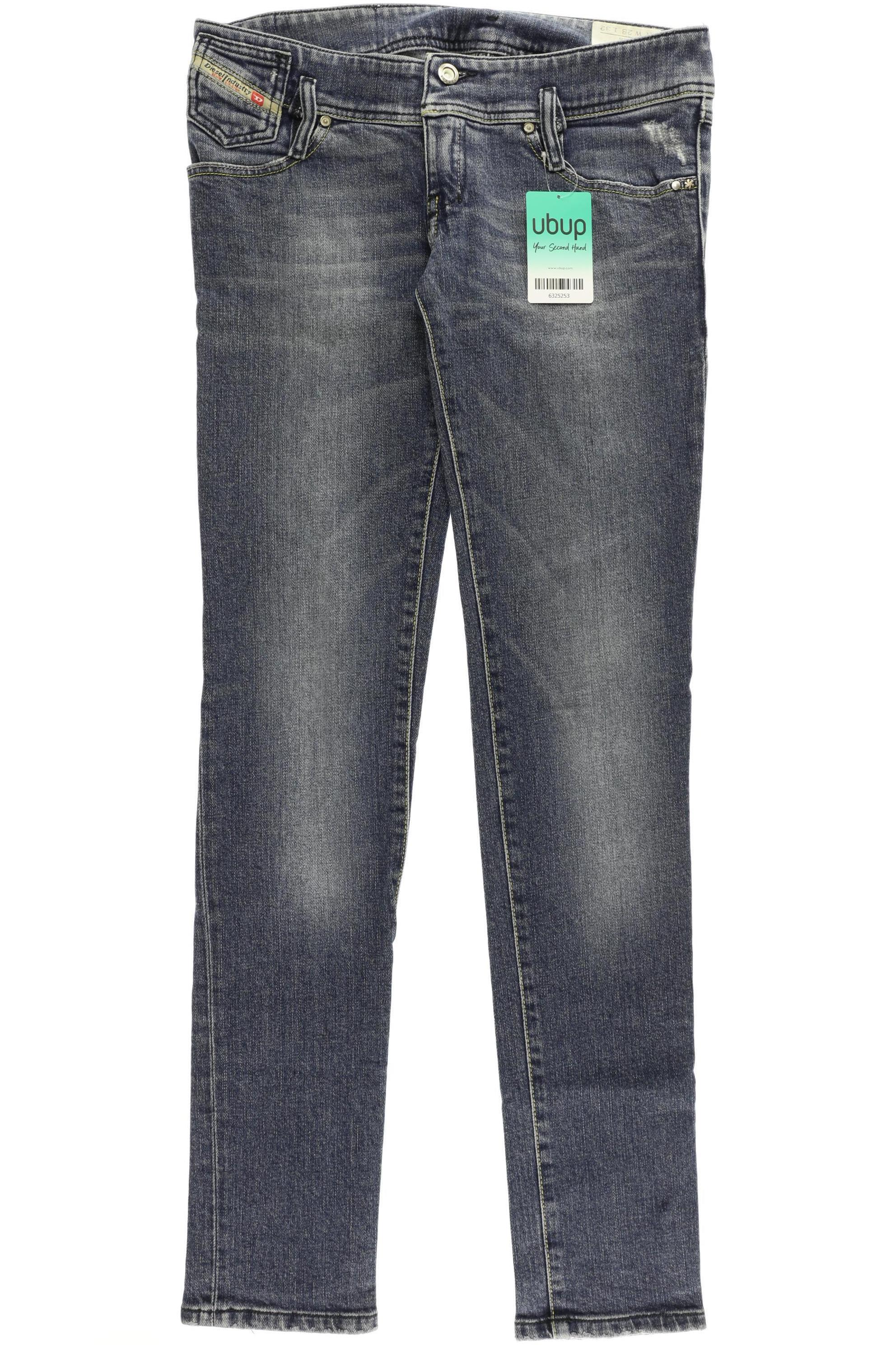 

Diesel Damen Jeans, blau, Gr. 28