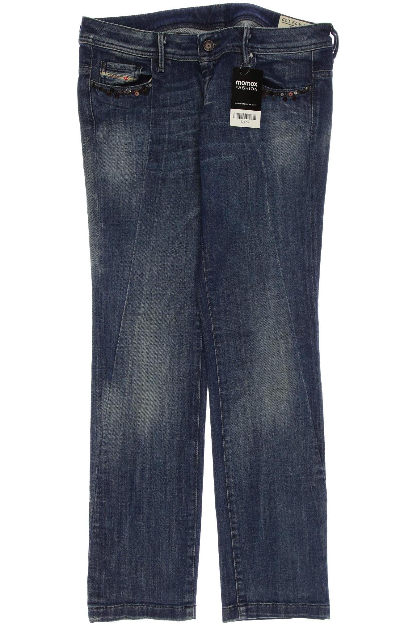 

Diesel Damen Jeans, blau