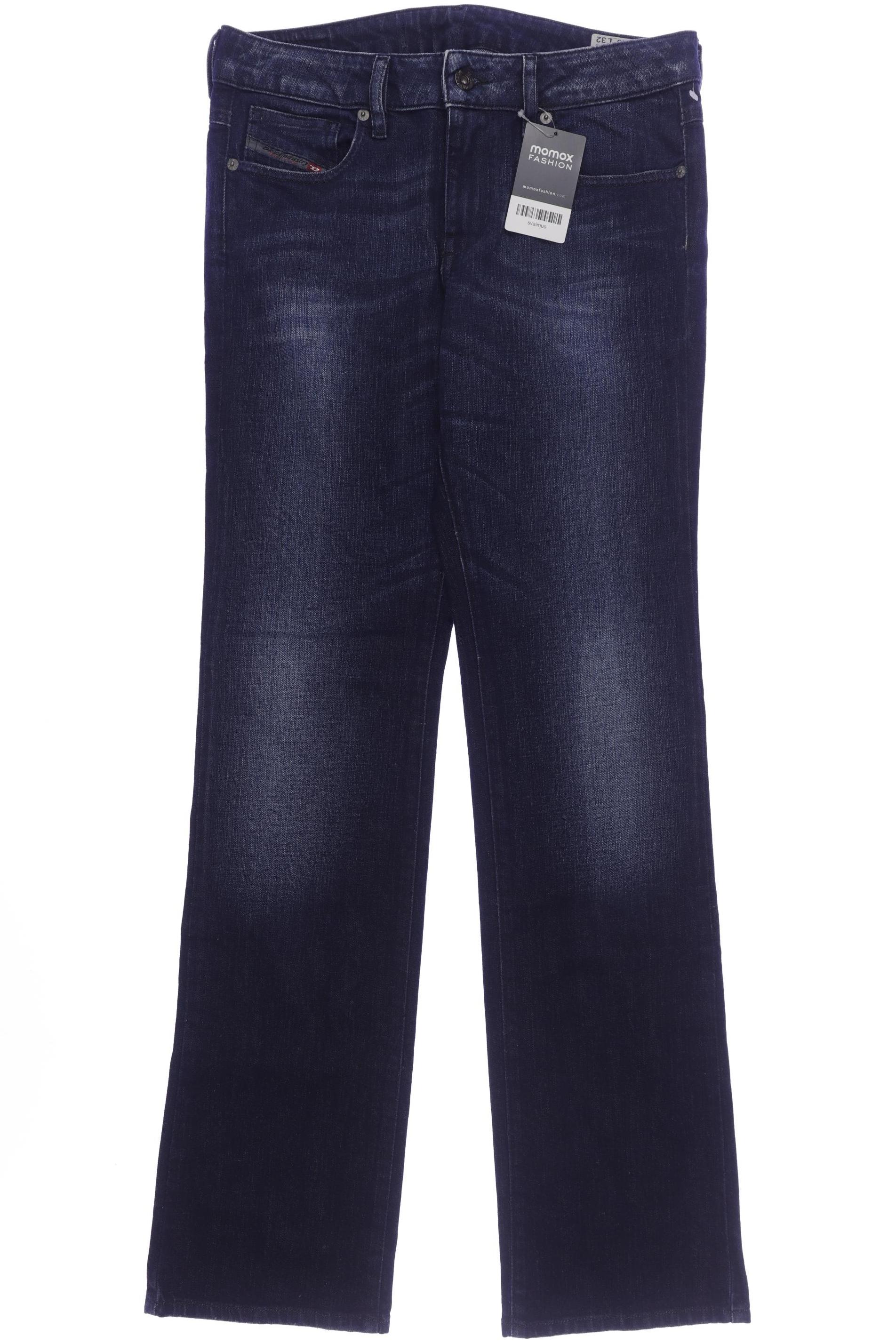 

Diesel Damen Jeans, marineblau, Gr. 29