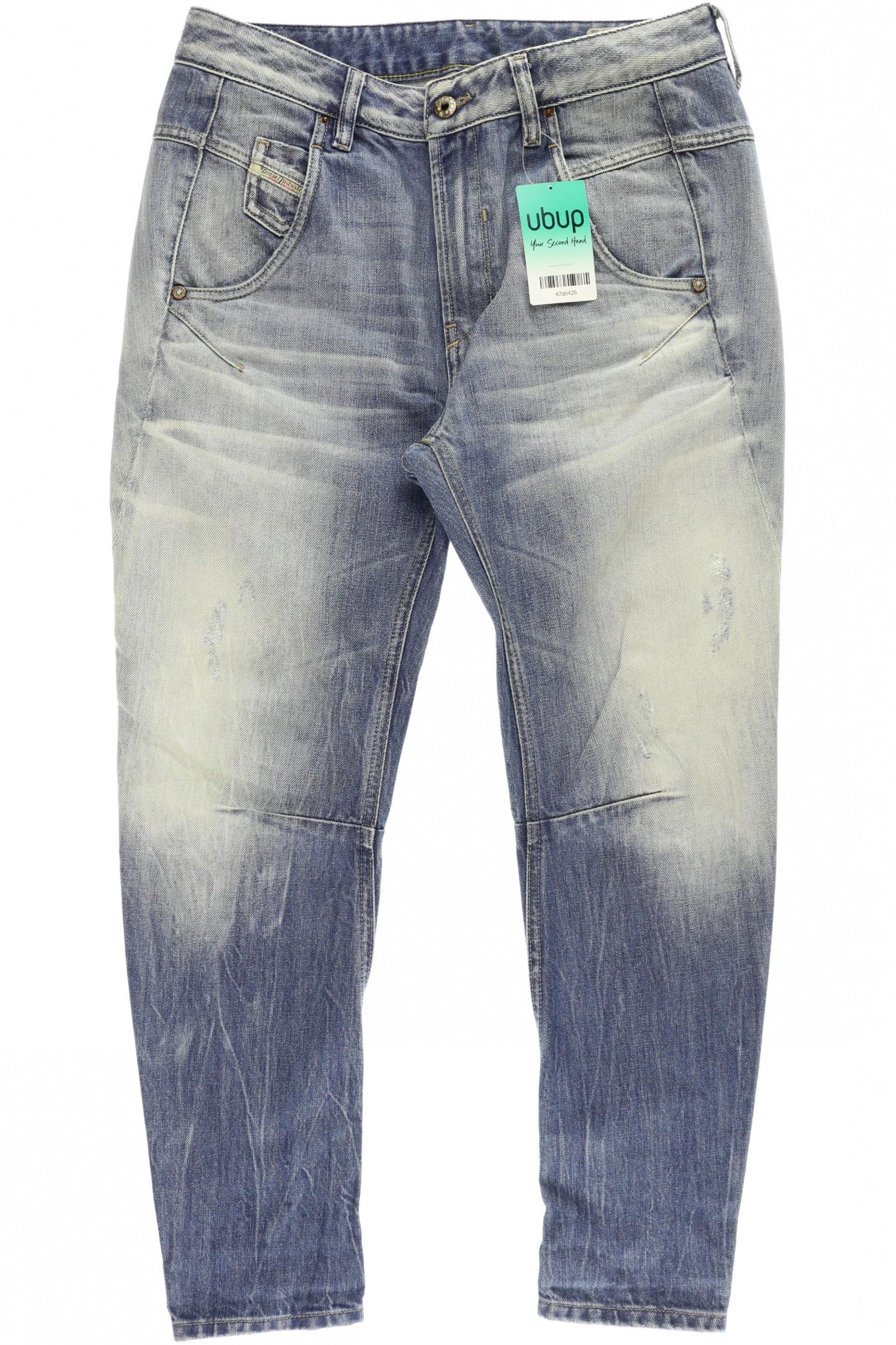 

Diesel Damen Jeans, blau, Gr. 26