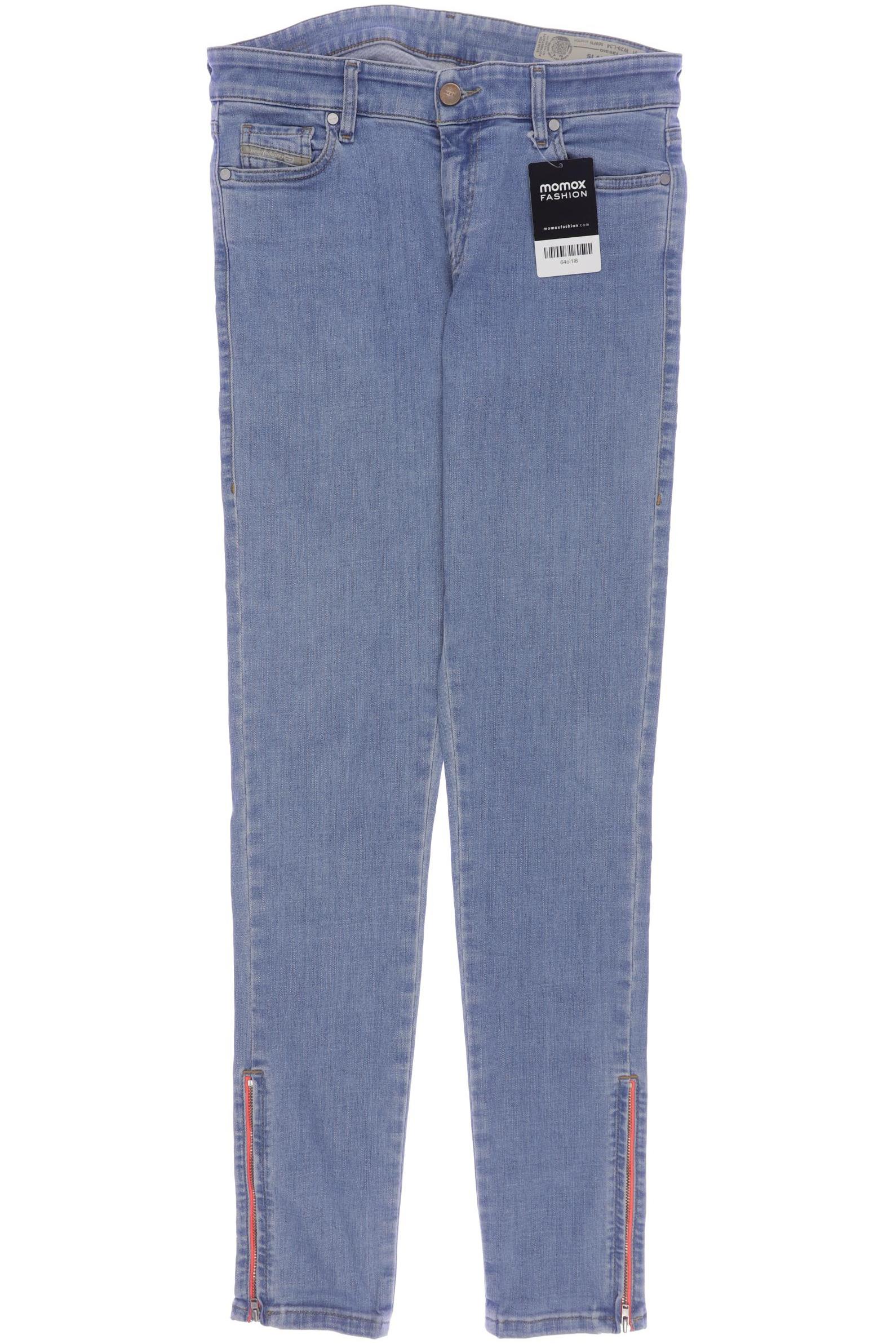 

Diesel Damen Jeans, blau, Gr. 29