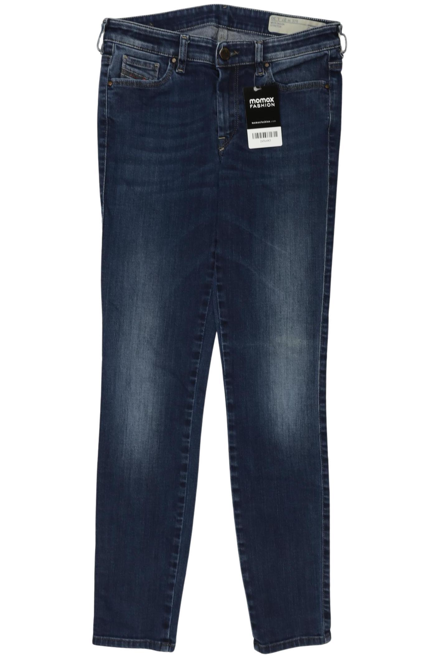 

Diesel Damen Jeans, blau, Gr. 27