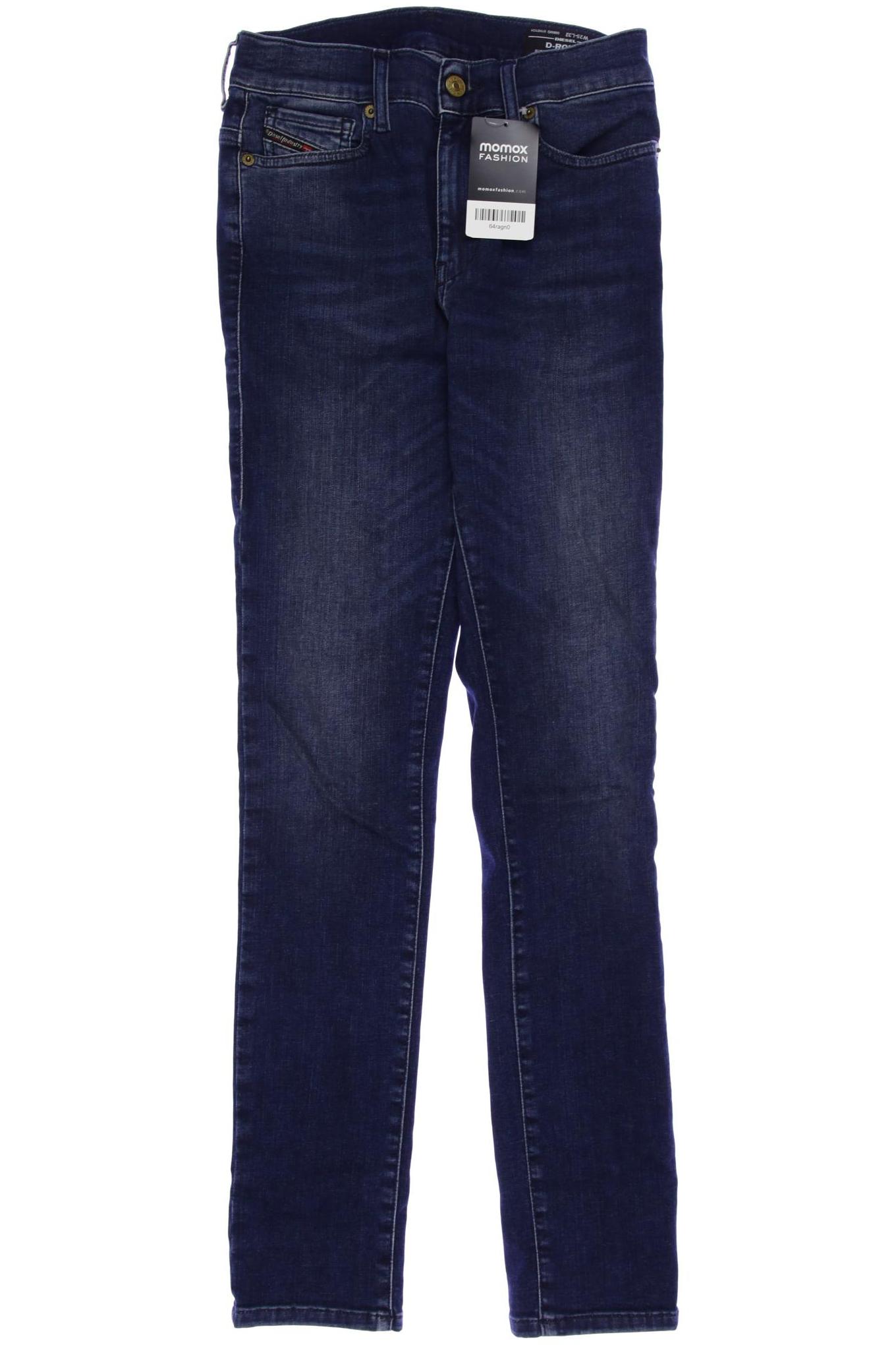 

Diesel Damen Jeans, blau, Gr. 25
