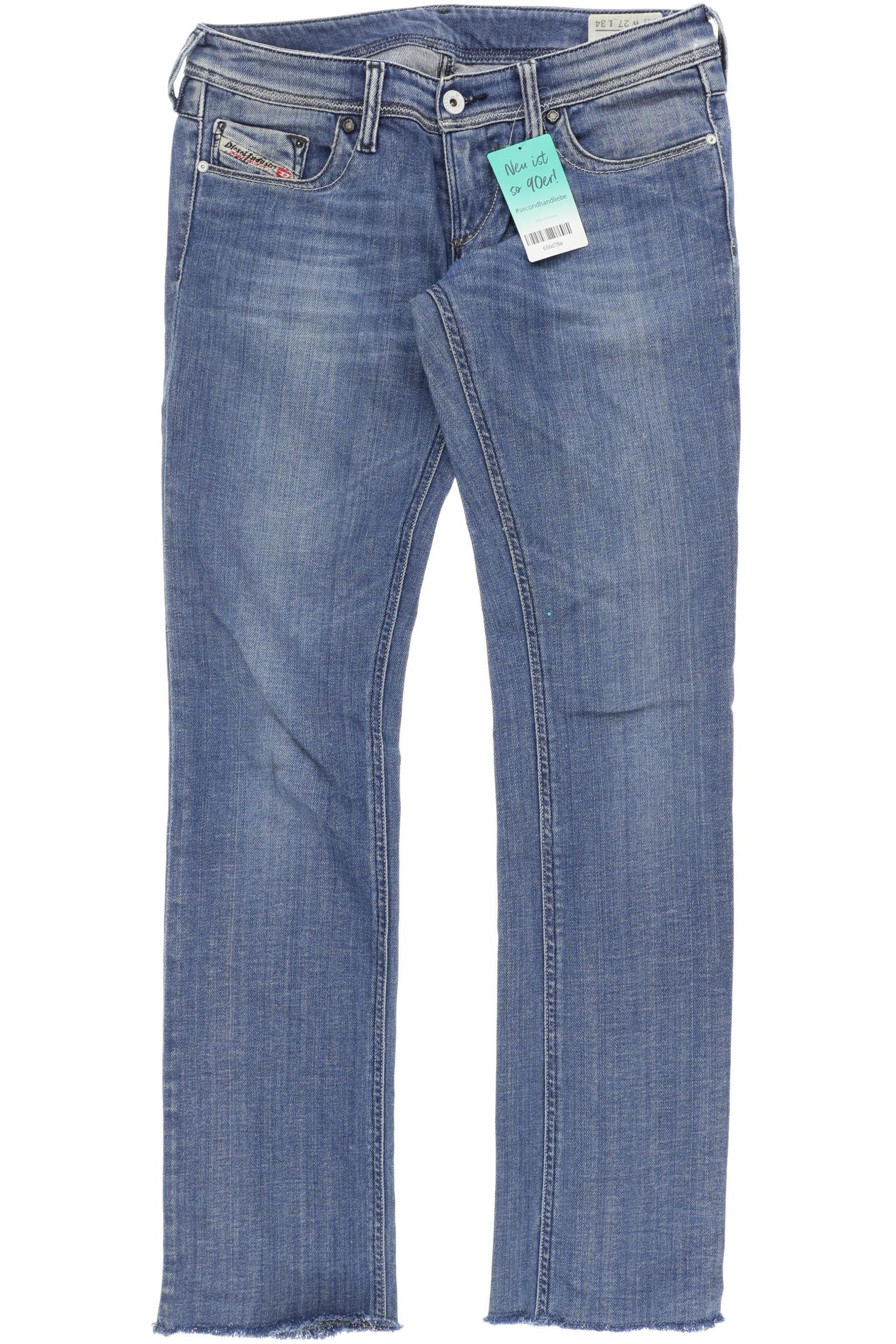 

Diesel Damen Jeans, blau, Gr. 27